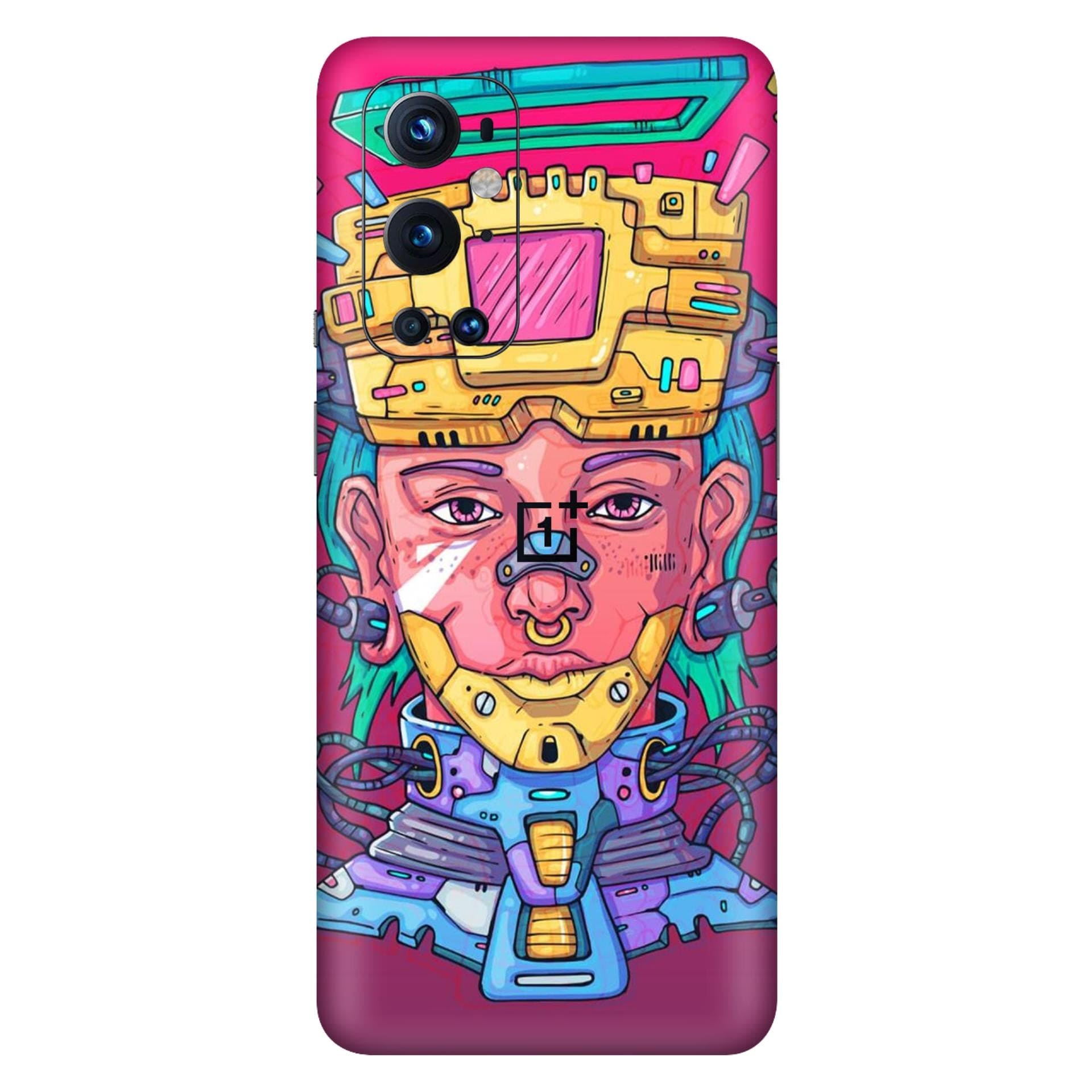 OnePlus 9 Pro Skins & Wraps