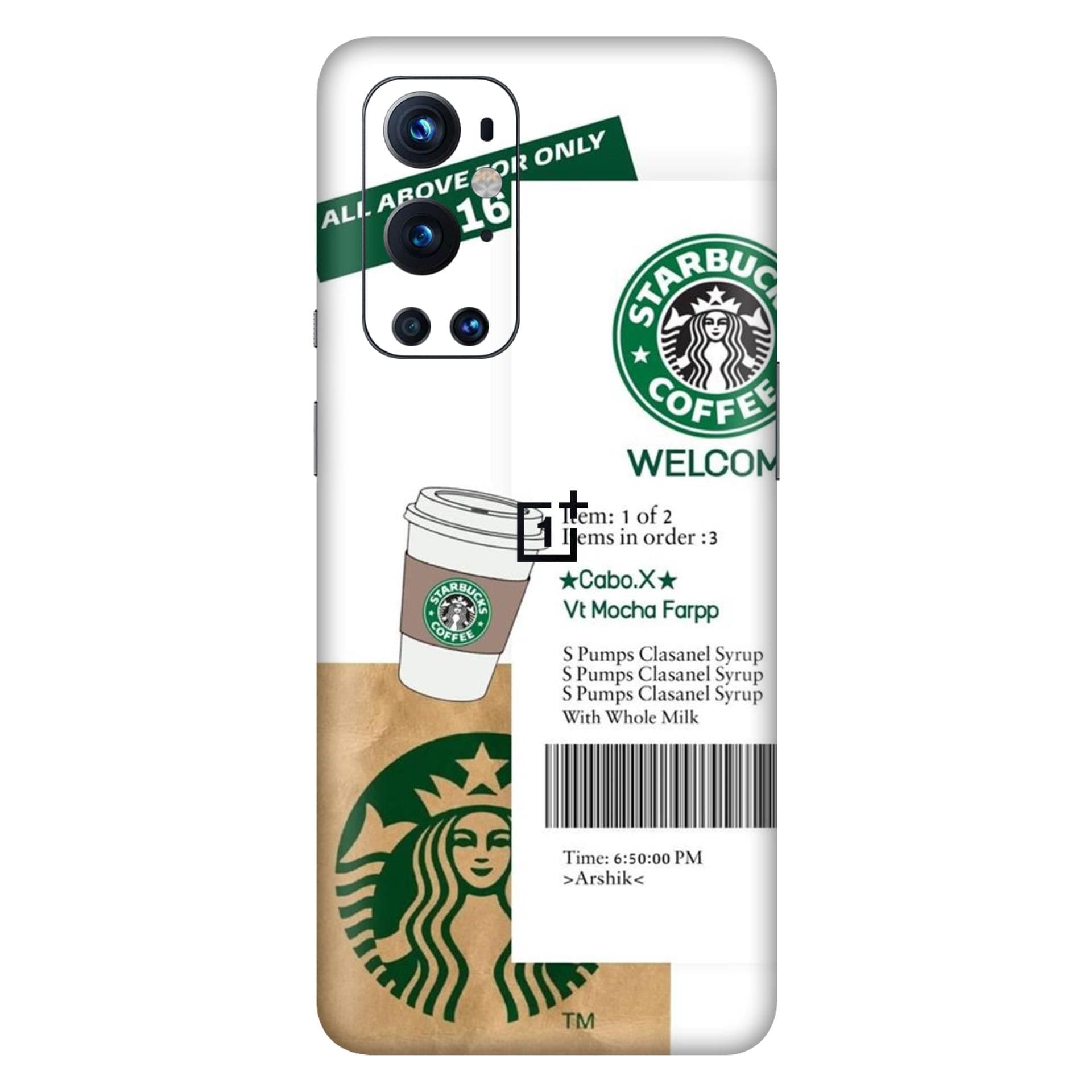 OnePlus 9 Pro Skins & Wraps