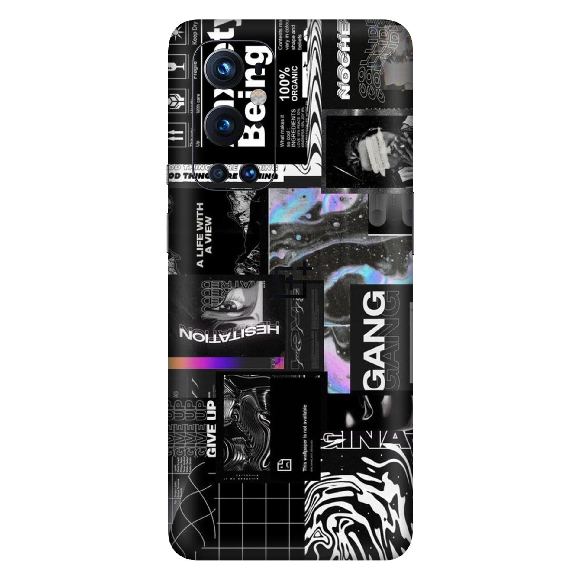 OnePlus 9 Pro Skins & Wraps