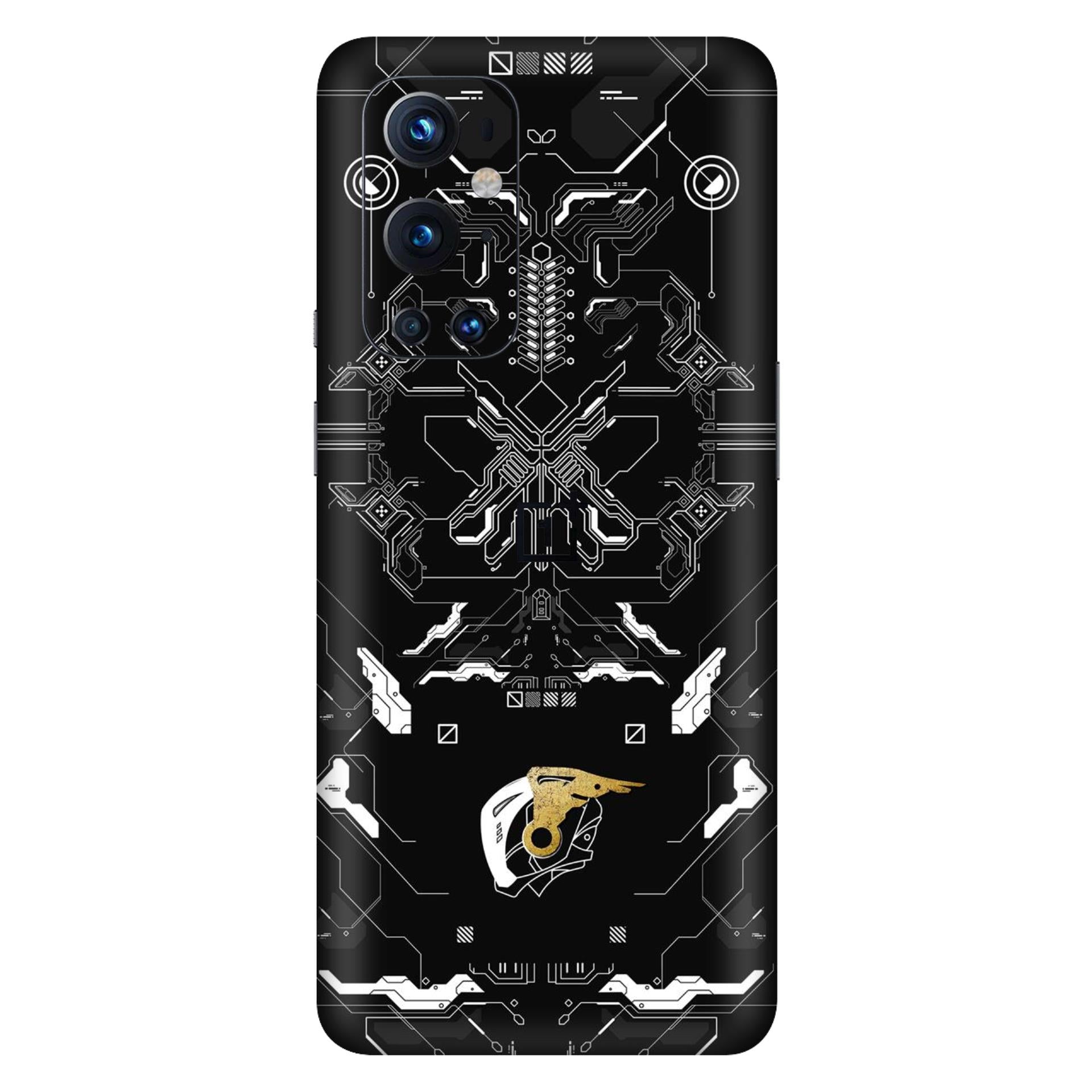 OnePlus 9 Pro Skins & Wraps