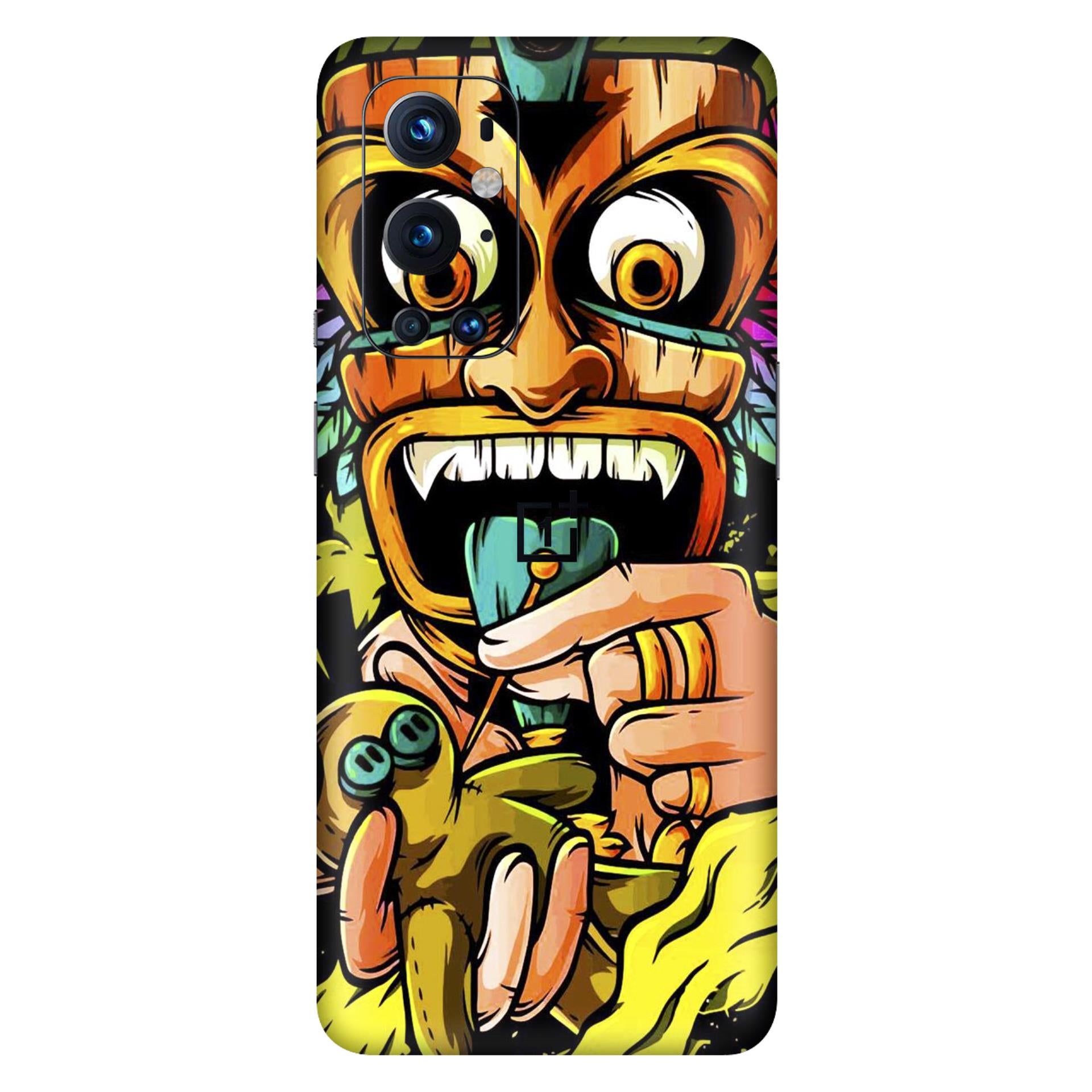 OnePlus 9 Pro Skins & Wraps