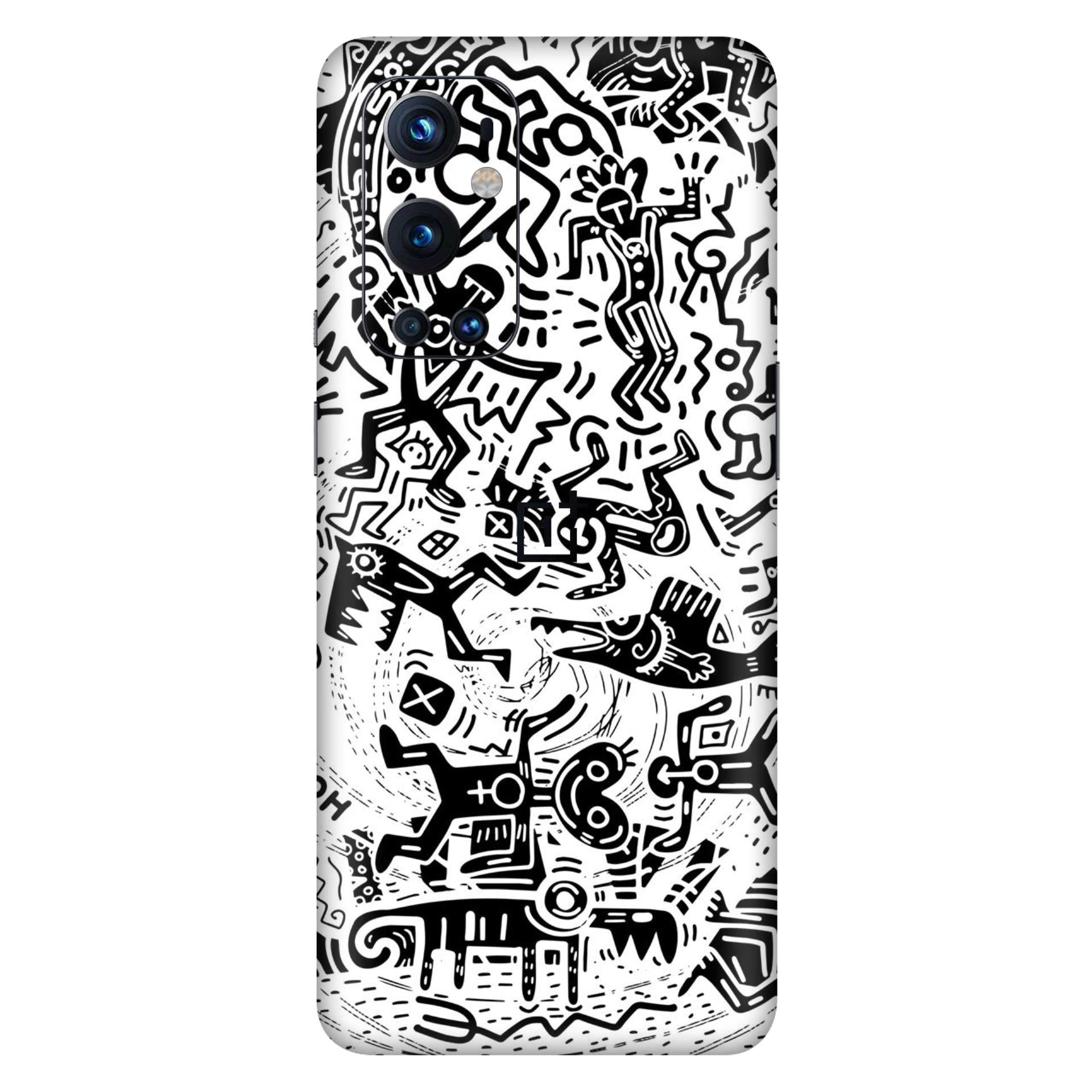 OnePlus 9 Pro Skins & Wraps