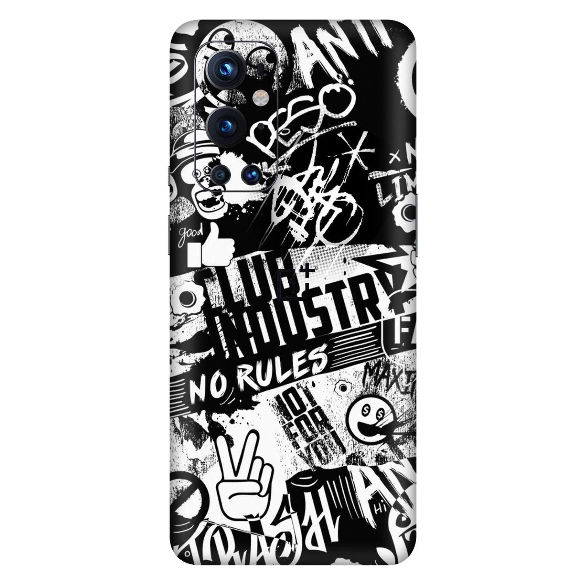 OnePlus 9 Pro Skins & Wraps