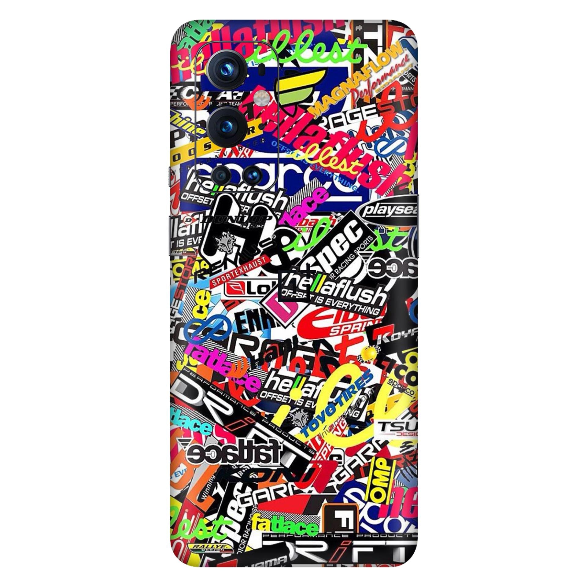 OnePlus 9 Pro Skins & Wraps