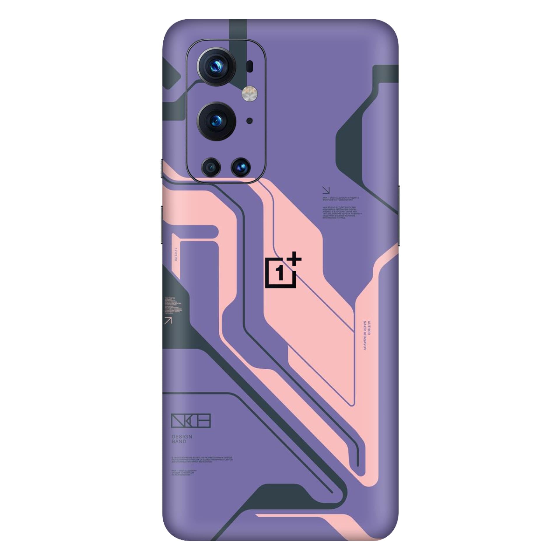 OnePlus 9 Pro Skins & Wraps