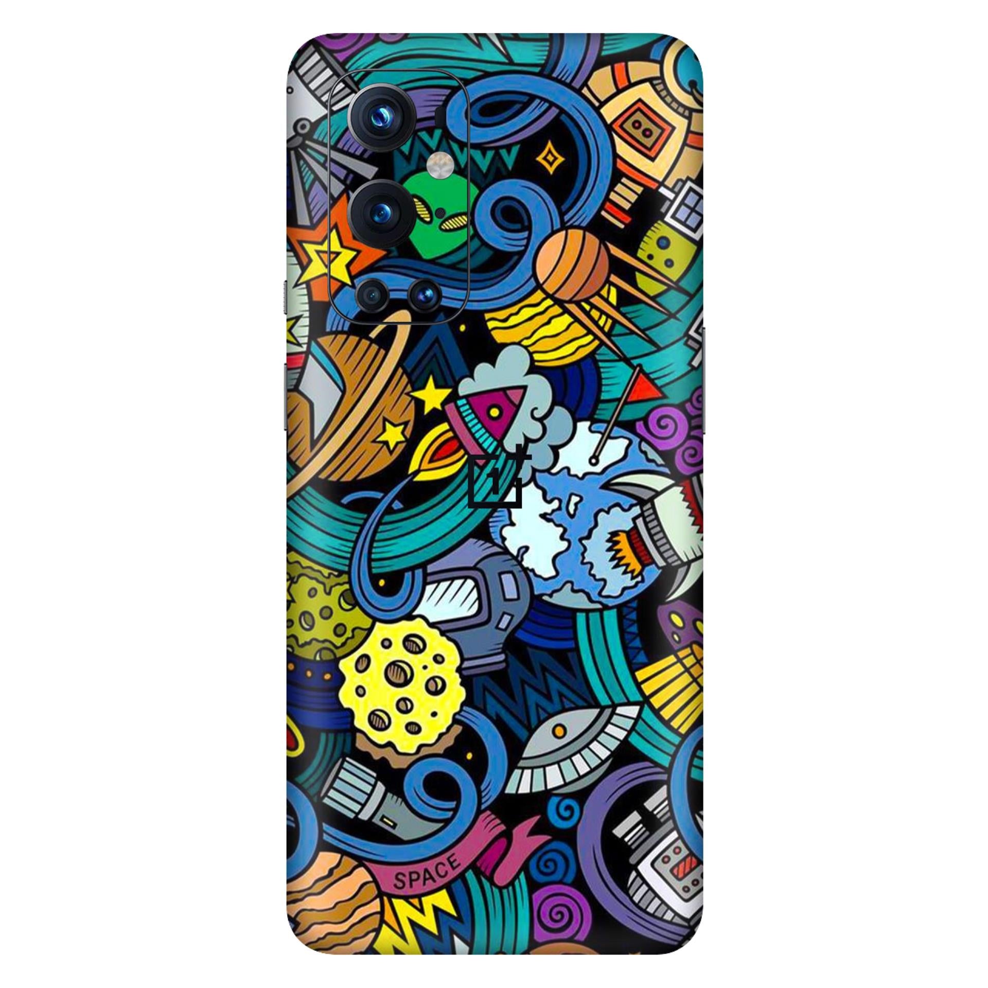 OnePlus 9 Pro Skins & Wraps