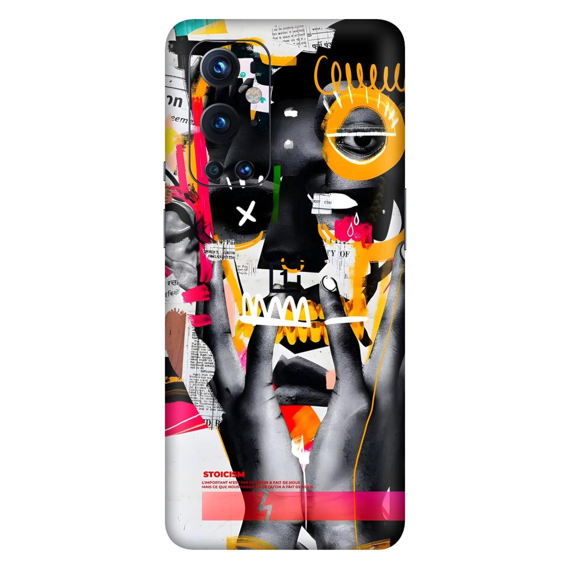 OnePlus 9 Pro Skins & Wraps
