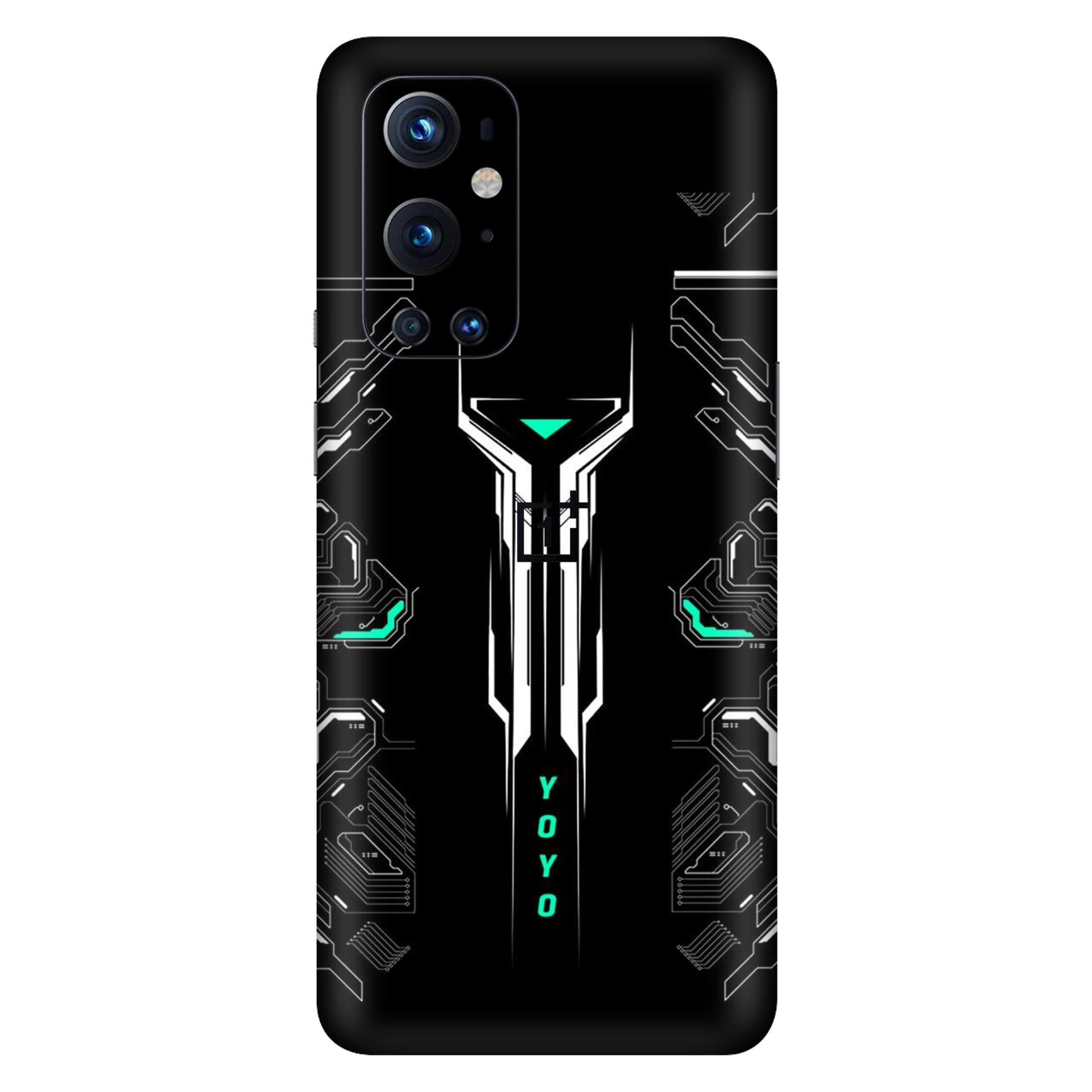 OnePlus 9 Pro Skins & Wraps