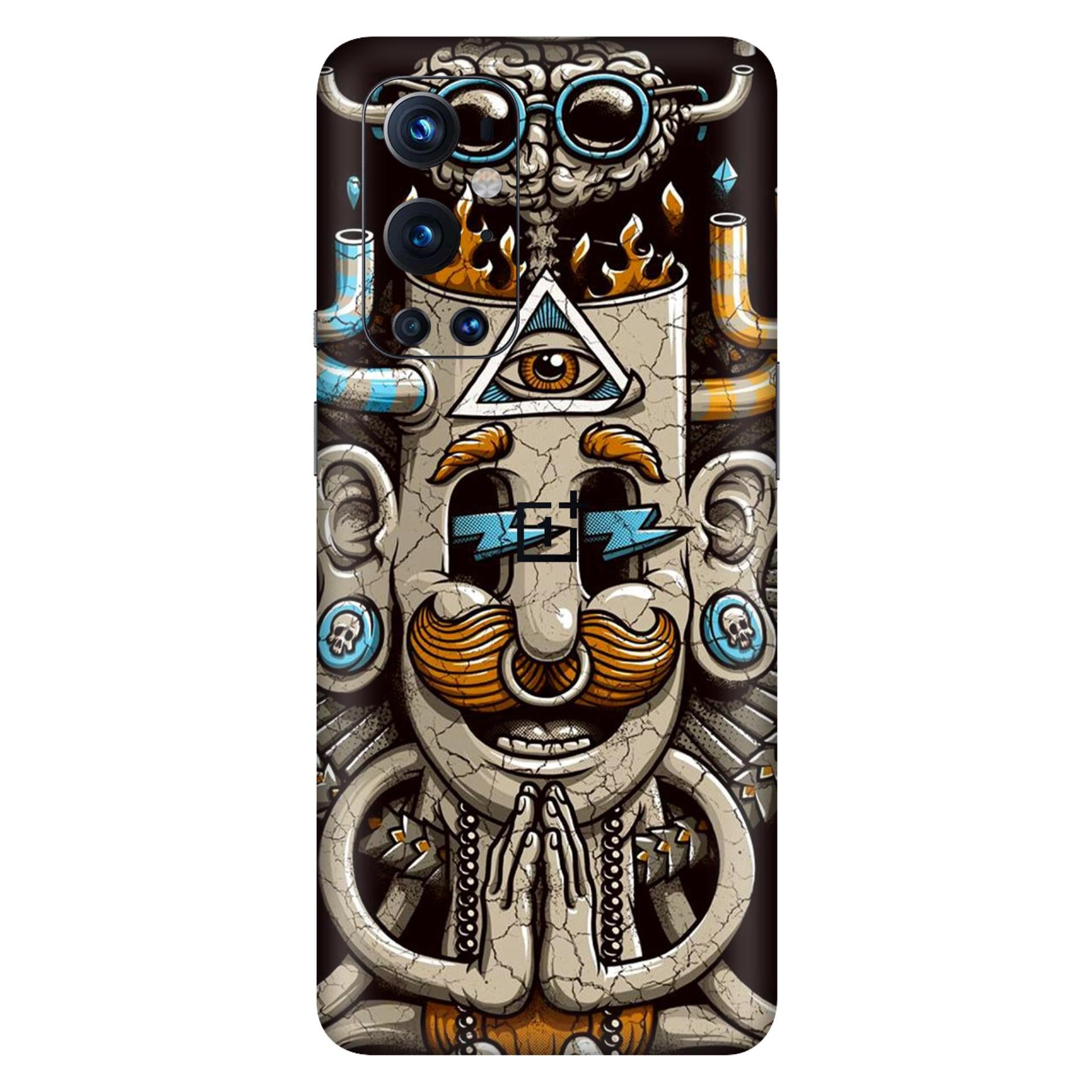 OnePlus 9 Pro Skins & Wraps