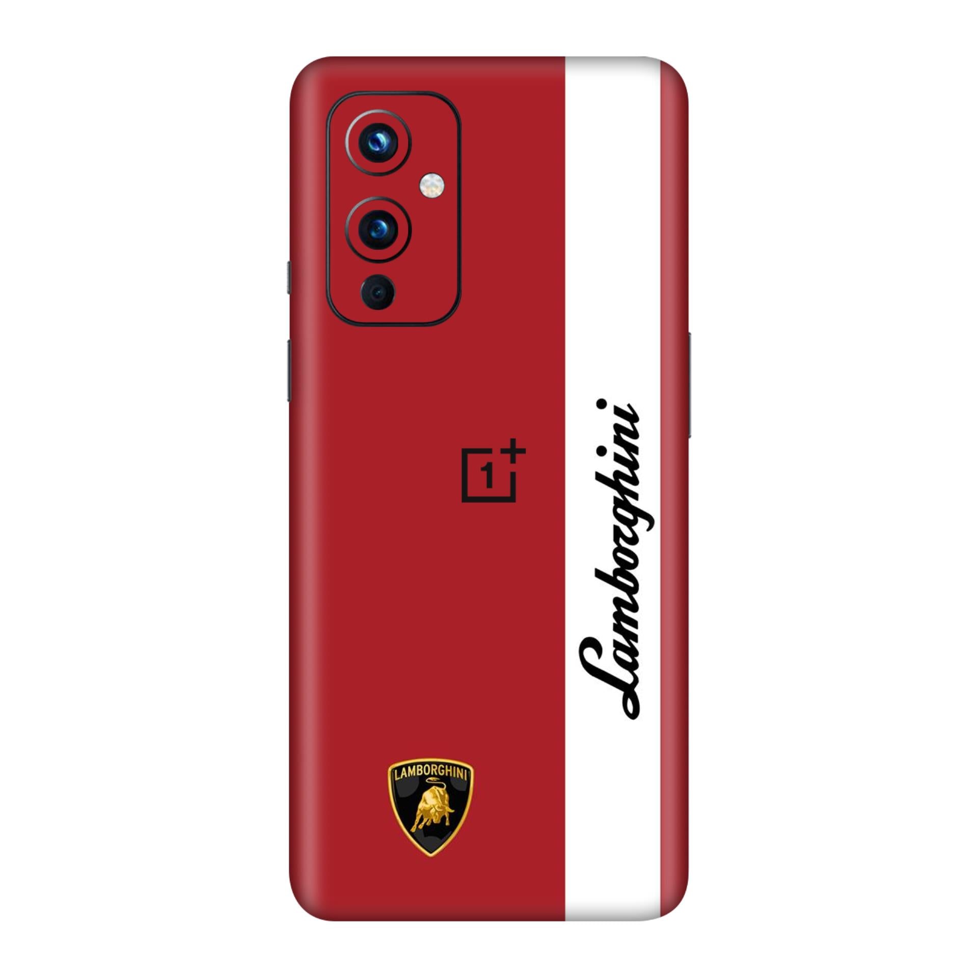 OnePlus 9 Skins & Wraps