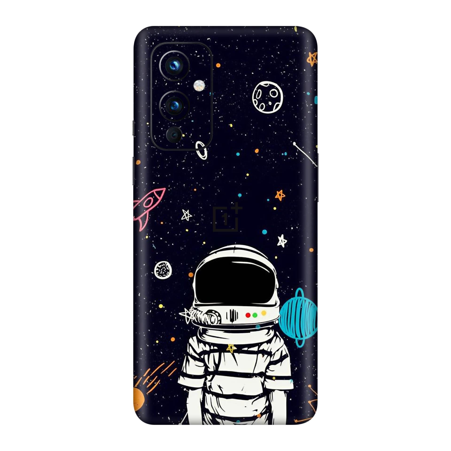 OnePlus 9 Skins & Wraps