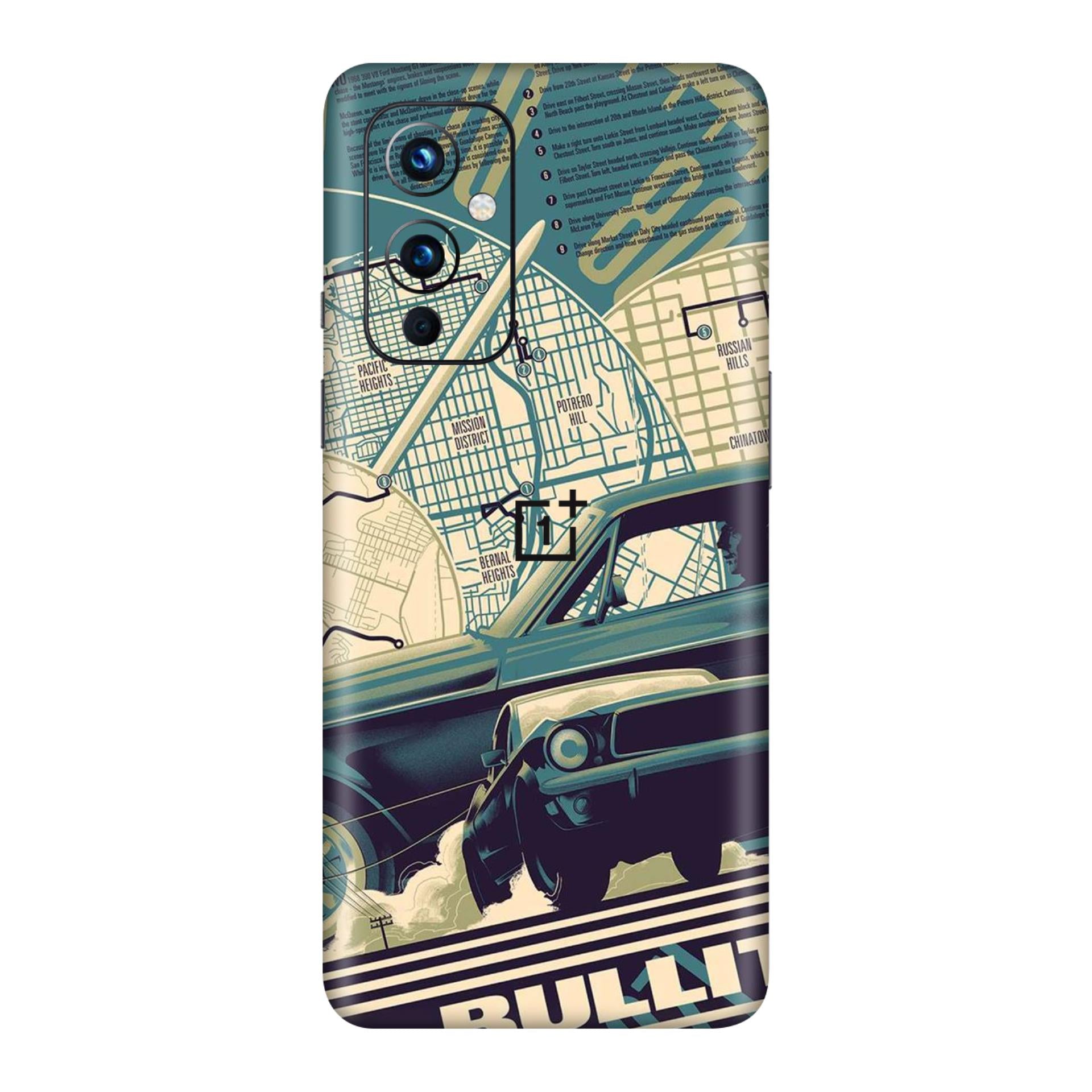 OnePlus 9 Skins & Wraps