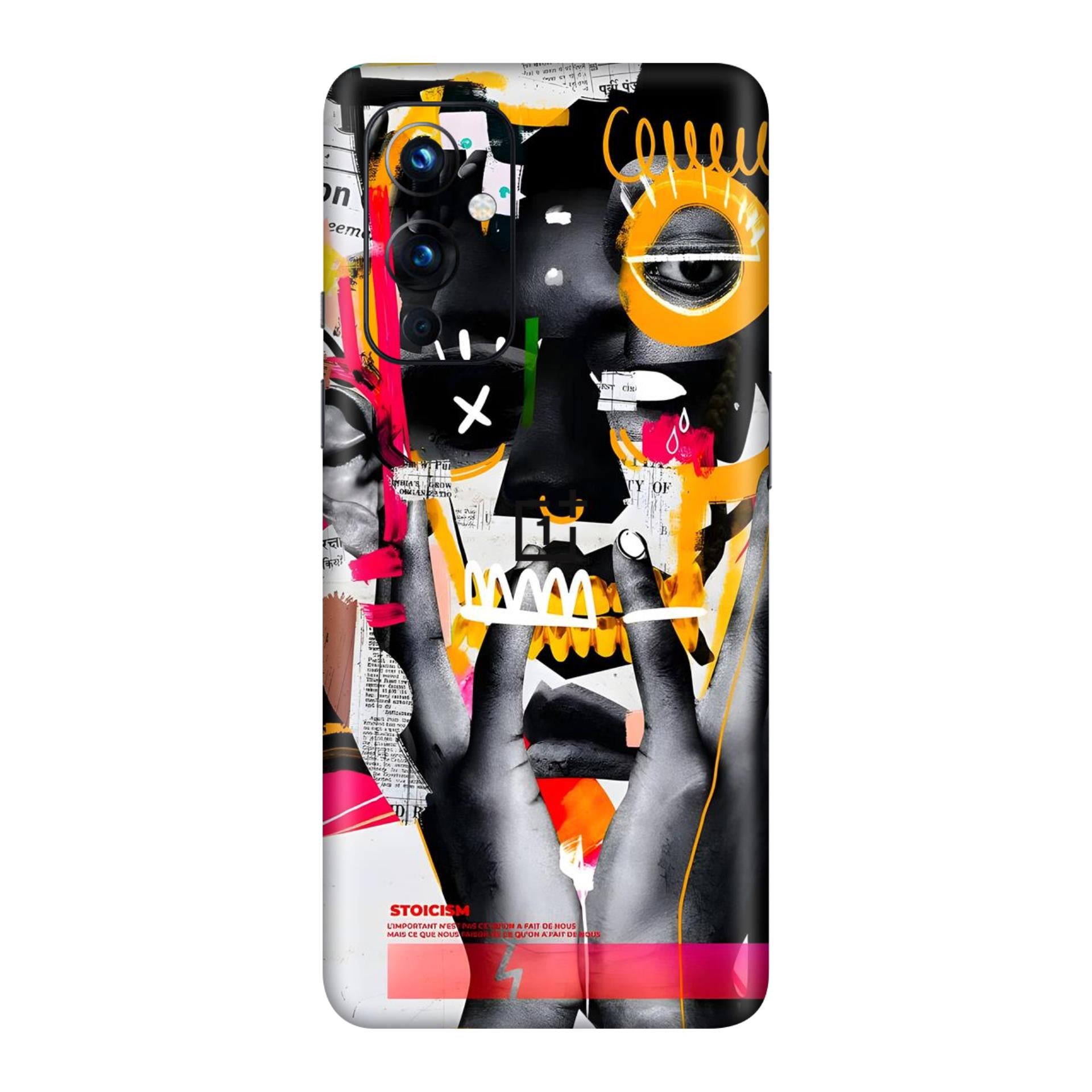 OnePlus 9 Skins & Wraps