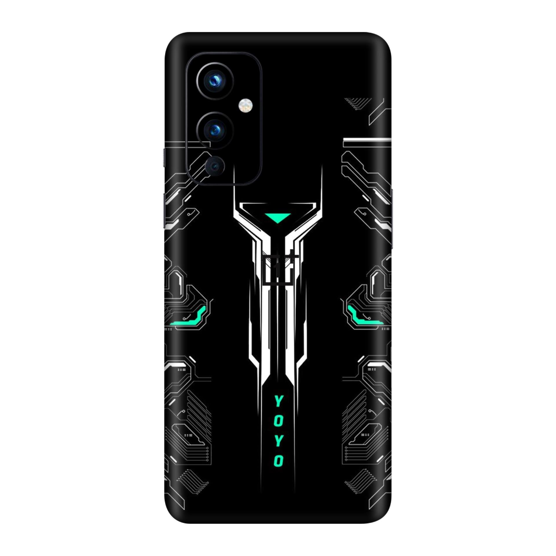 OnePlus 9 Skins & Wraps