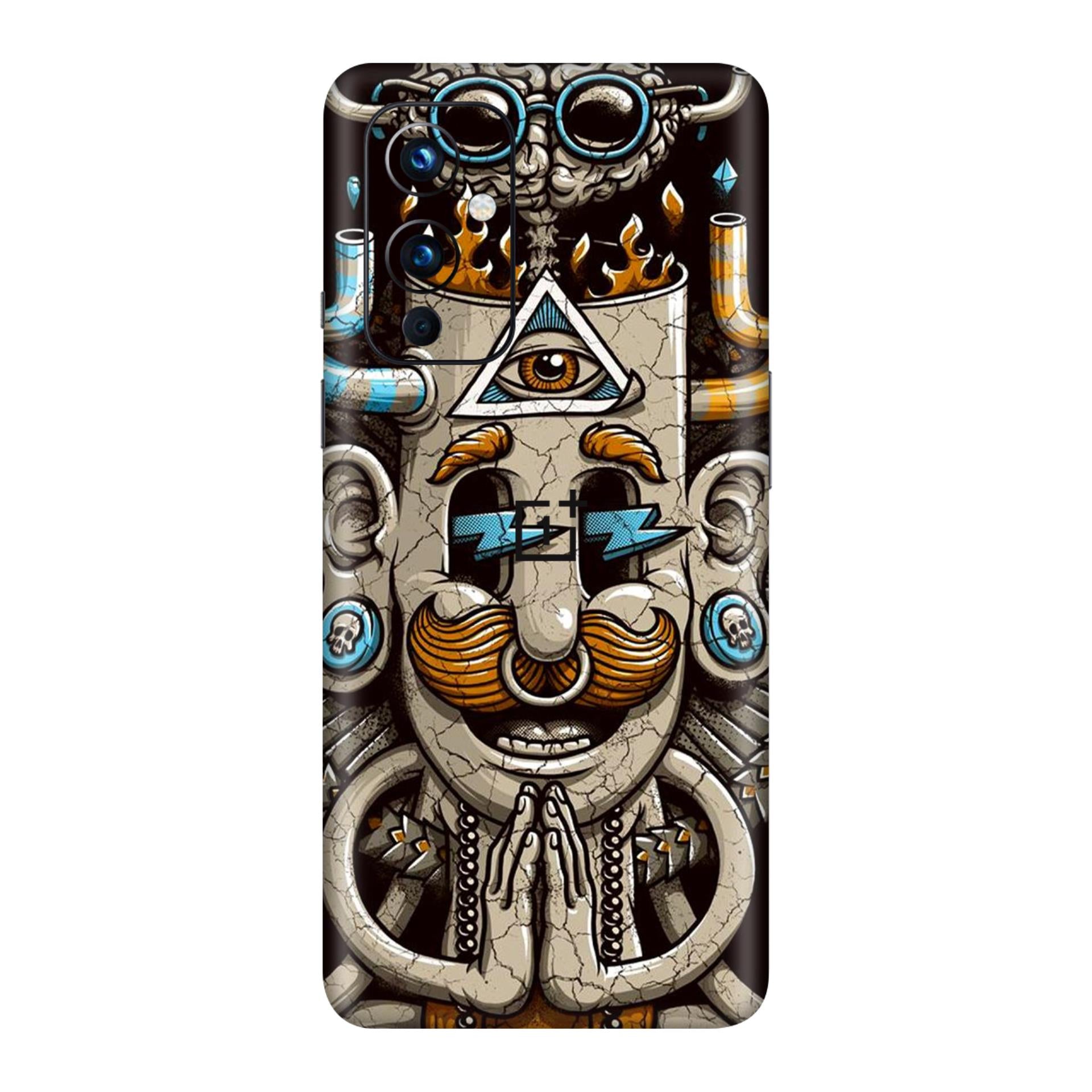 OnePlus 9 Skins & Wraps