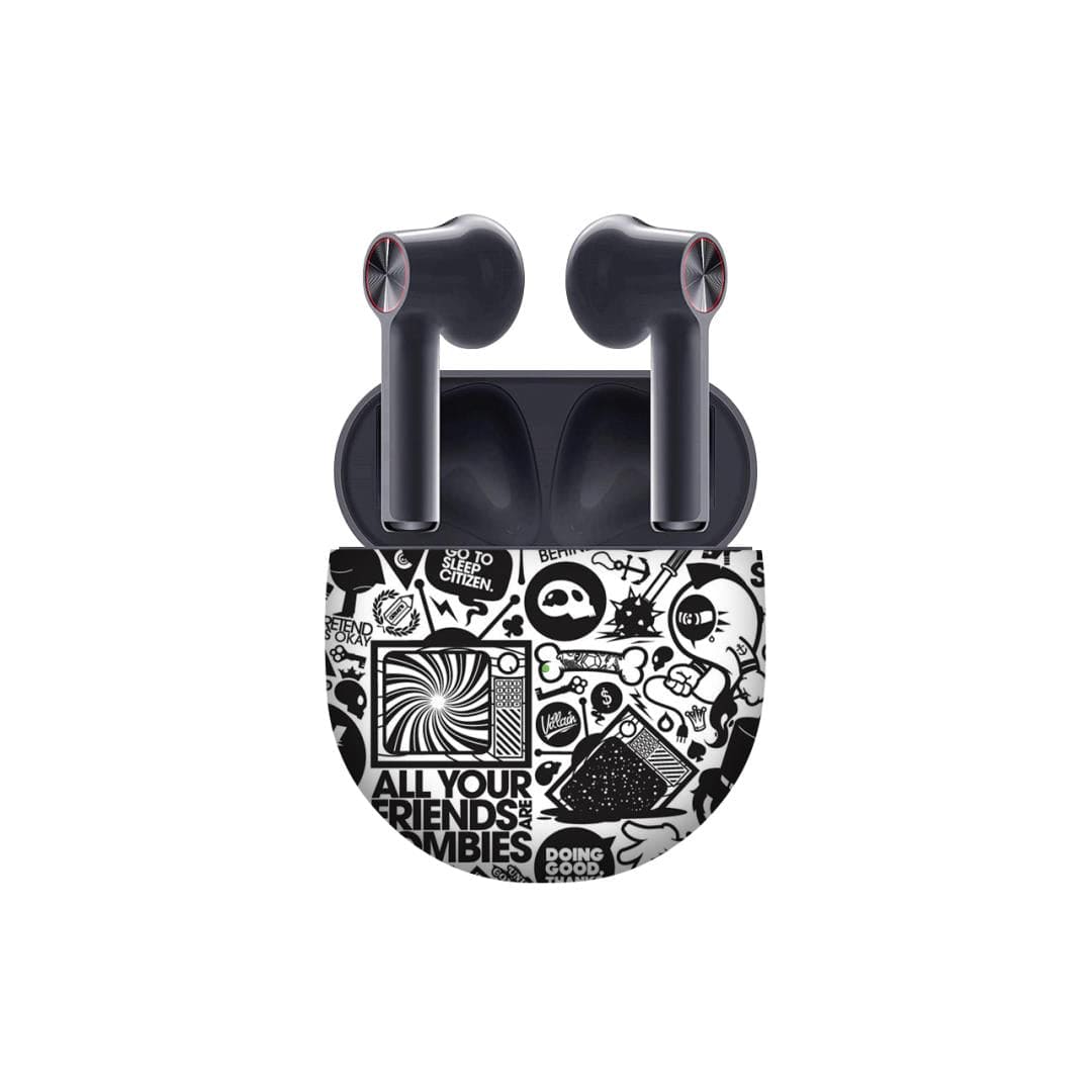 OnePlus Buds Skins & Wraps