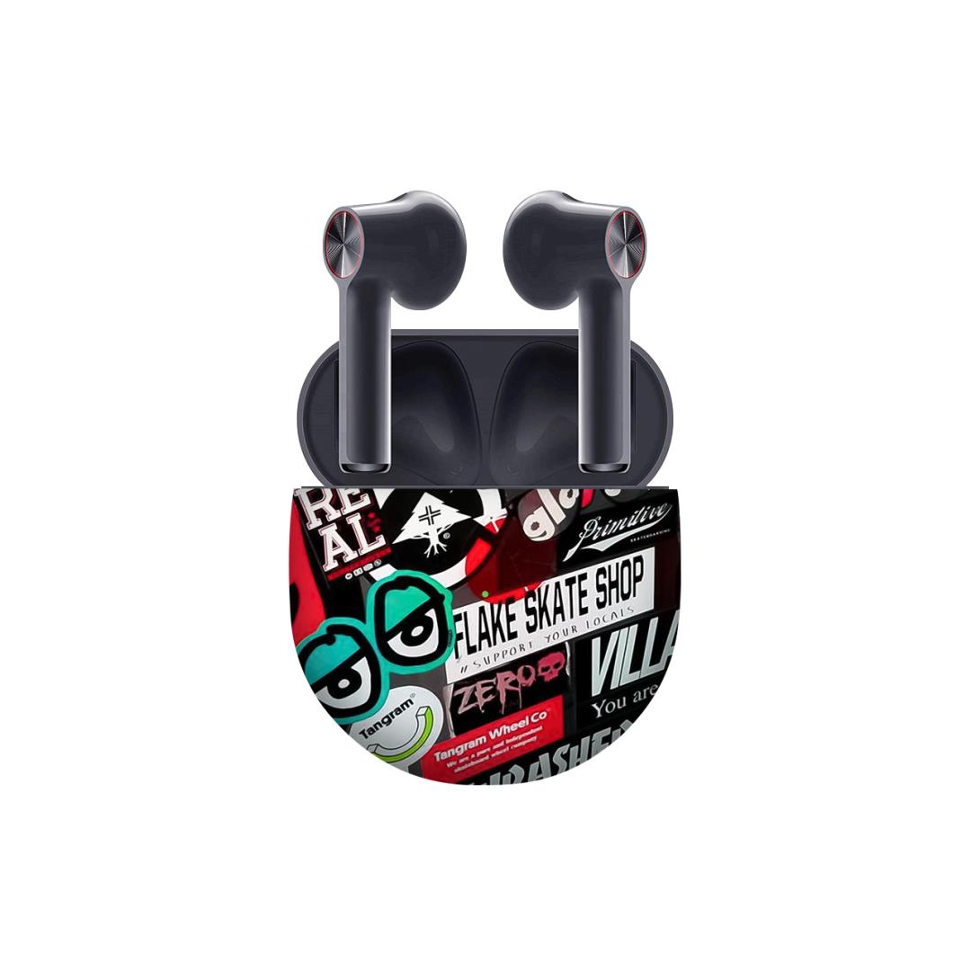 OnePlus Buds Skins & Wraps