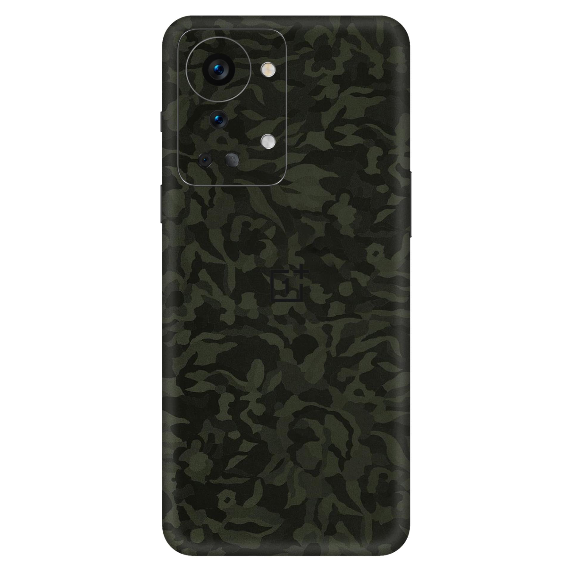 OnePlus Nord 2T Skins & Wraps