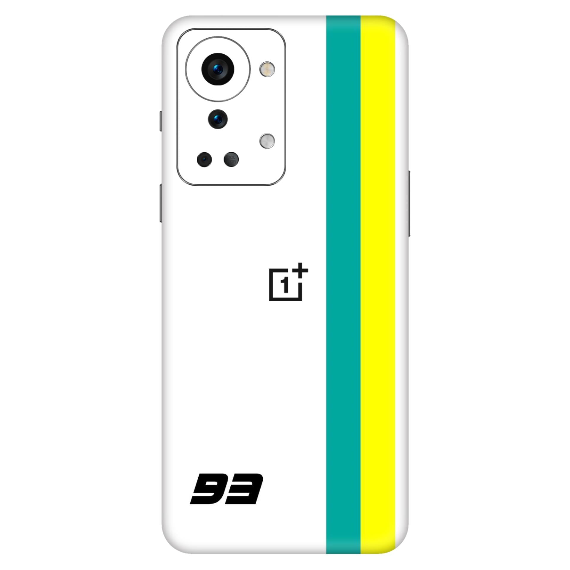 OnePlus Nord 2T Skins & Wraps