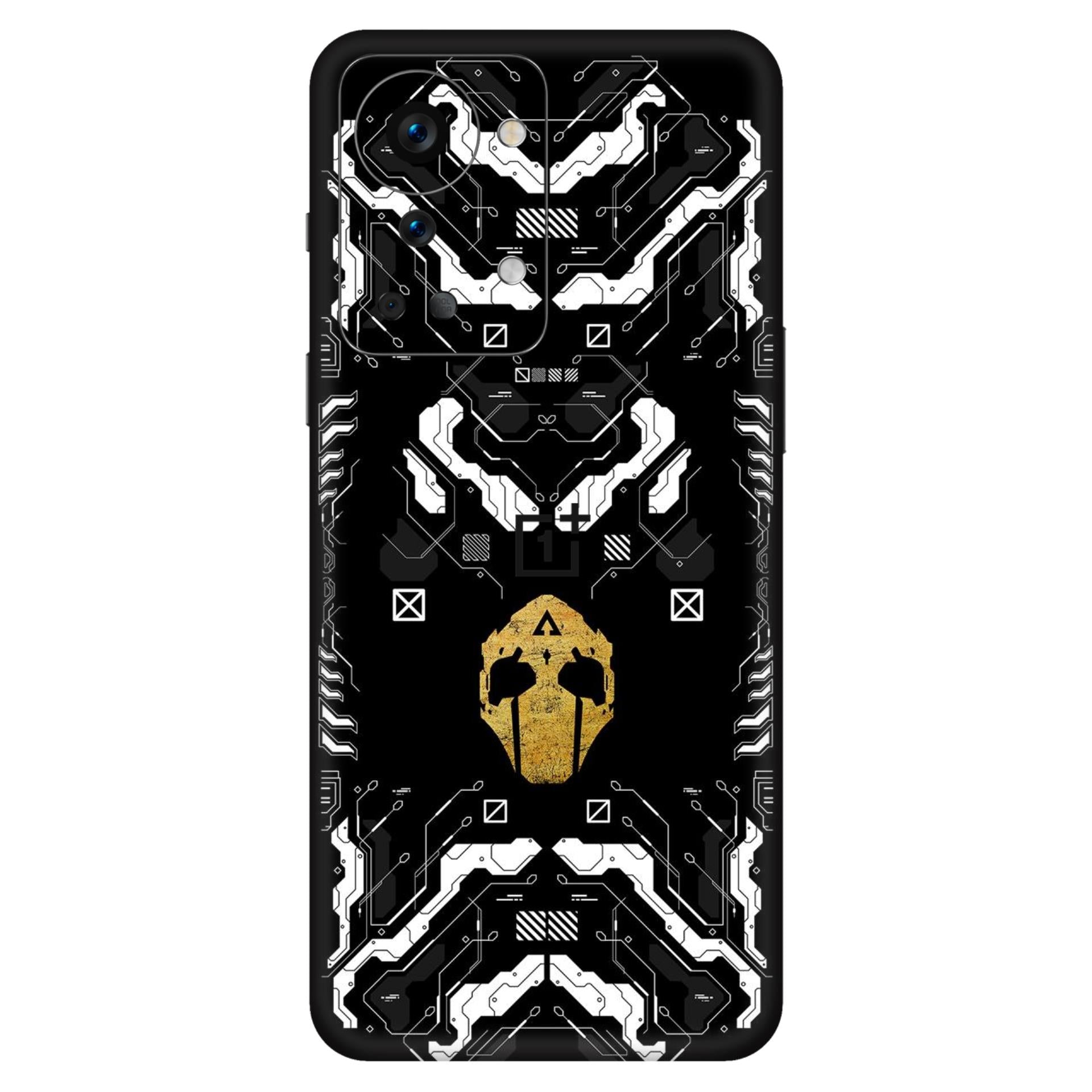 OnePlus Nord 2T Skins & Wraps
