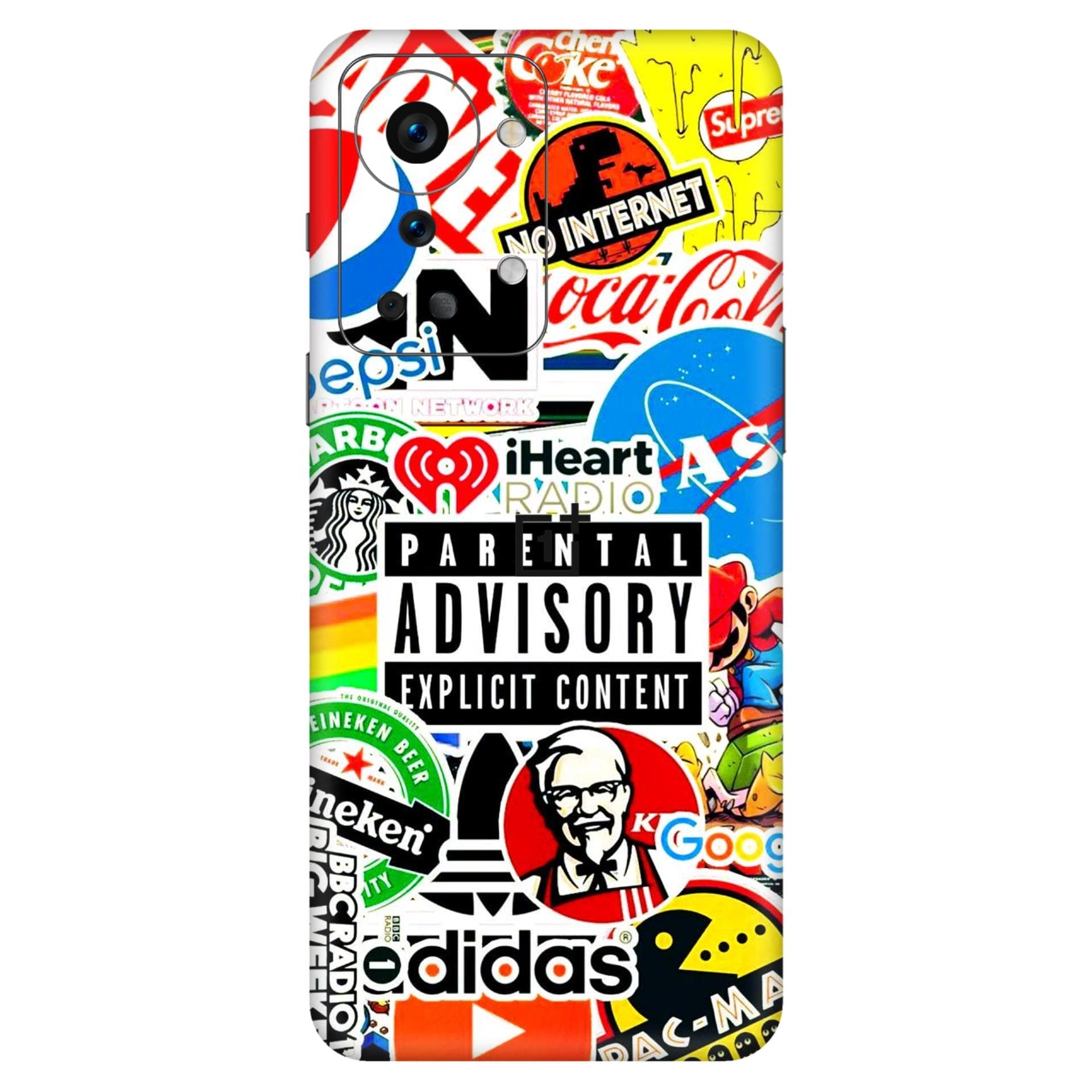 OnePlus Nord 2T Skins & Wraps