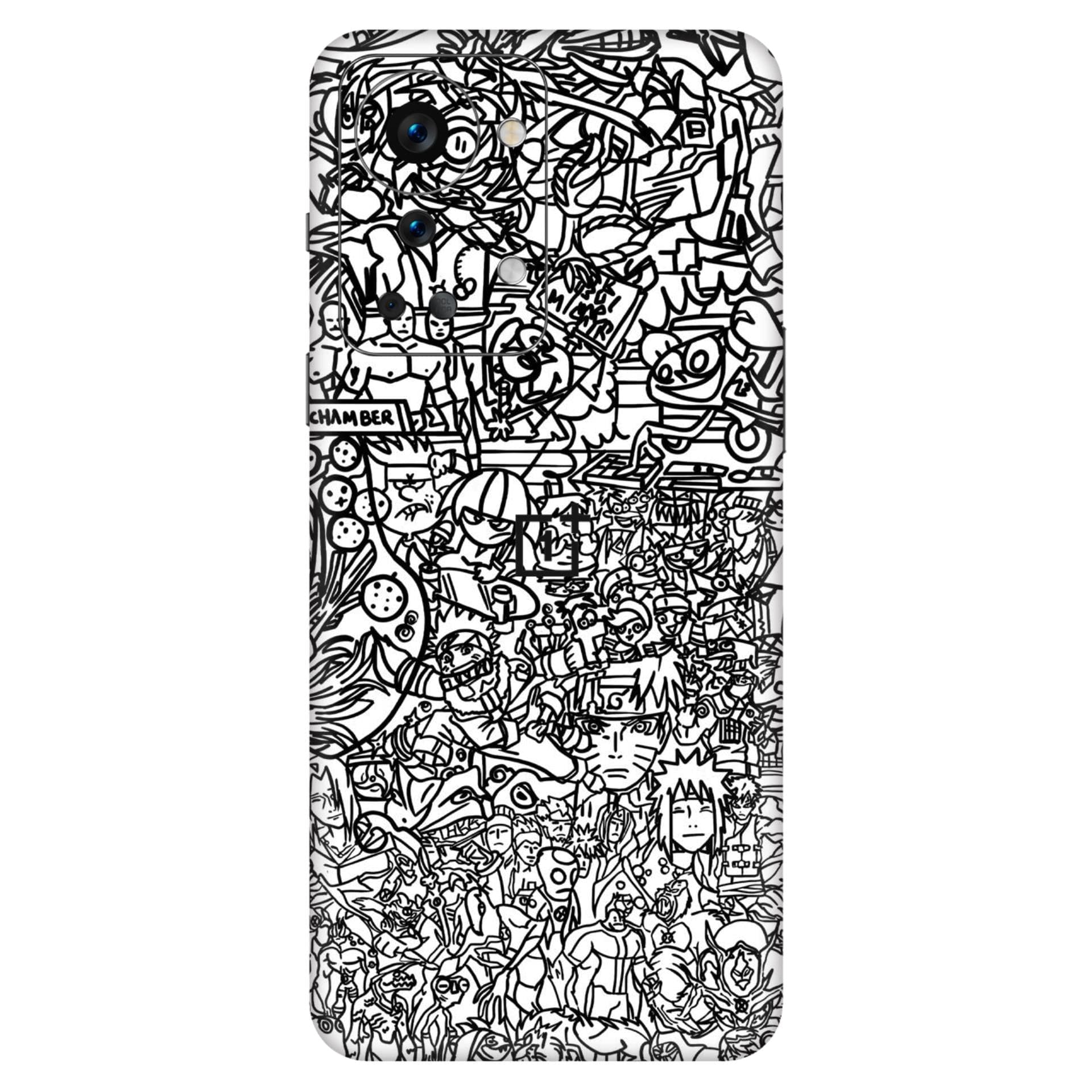 OnePlus Nord 2T Skins & Wraps