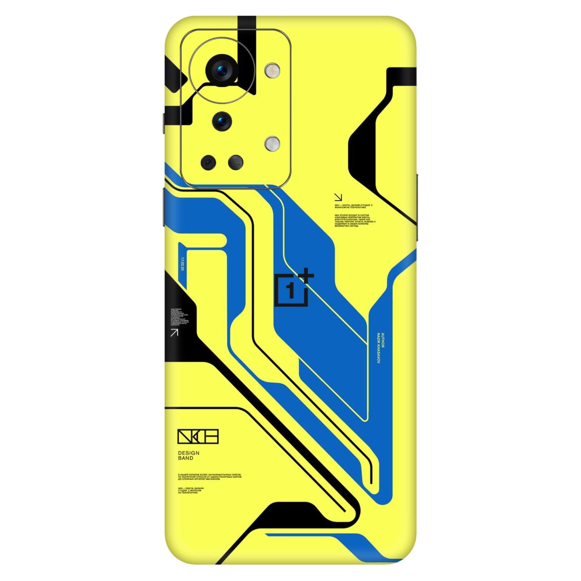 OnePlus Nord 2T Skins & Wraps