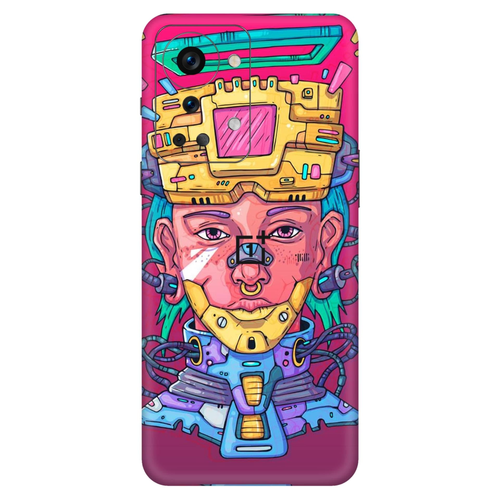 OnePlus Nord 2T Skins & Wraps