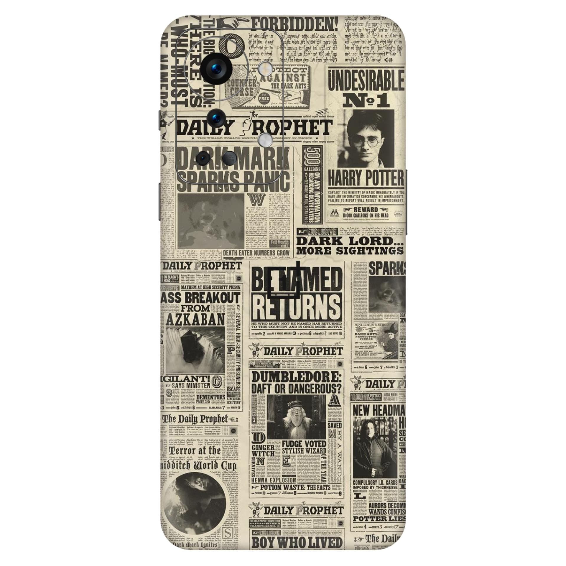 OnePlus Nord 2T Skins & Wraps