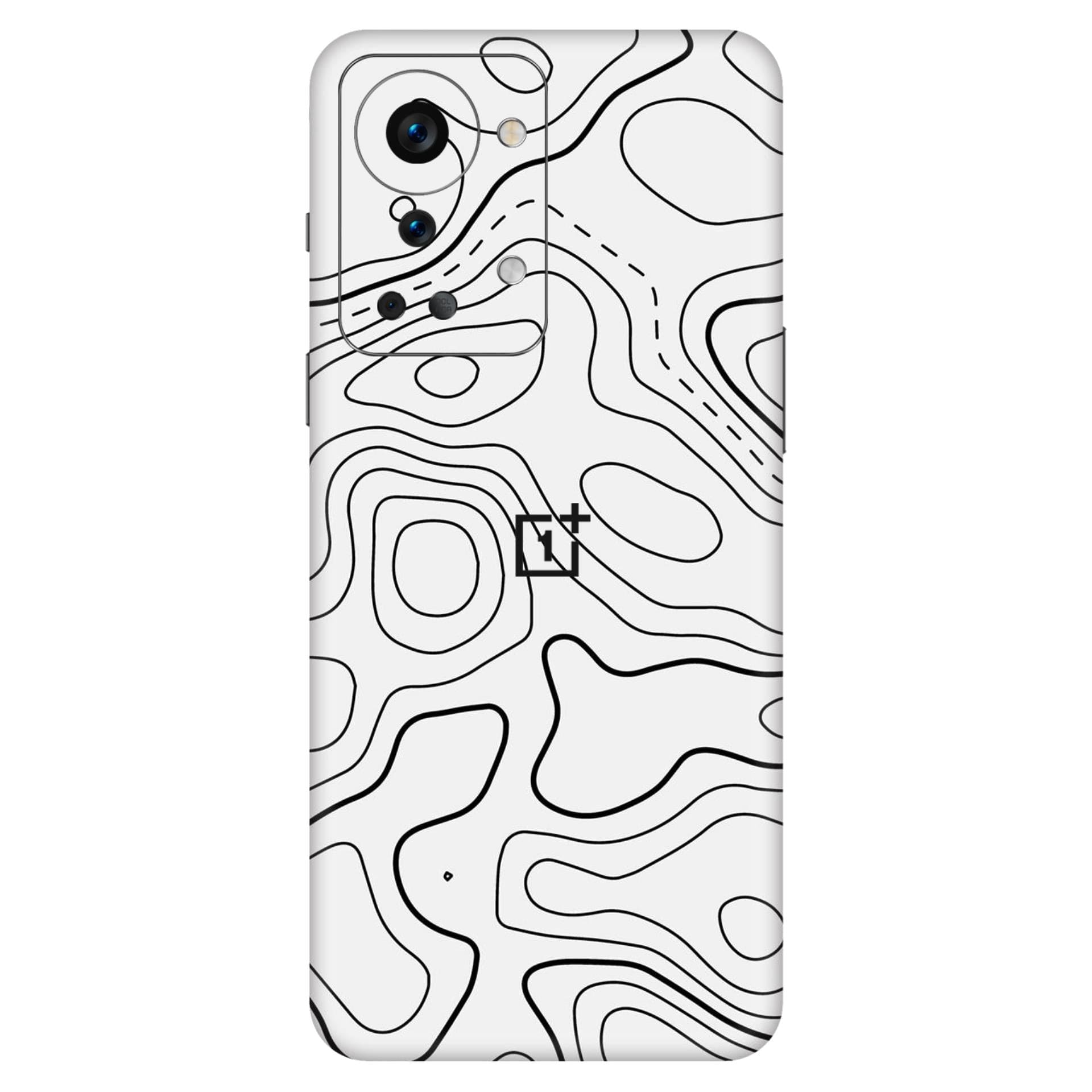OnePlus Nord 2T Skins & Wraps