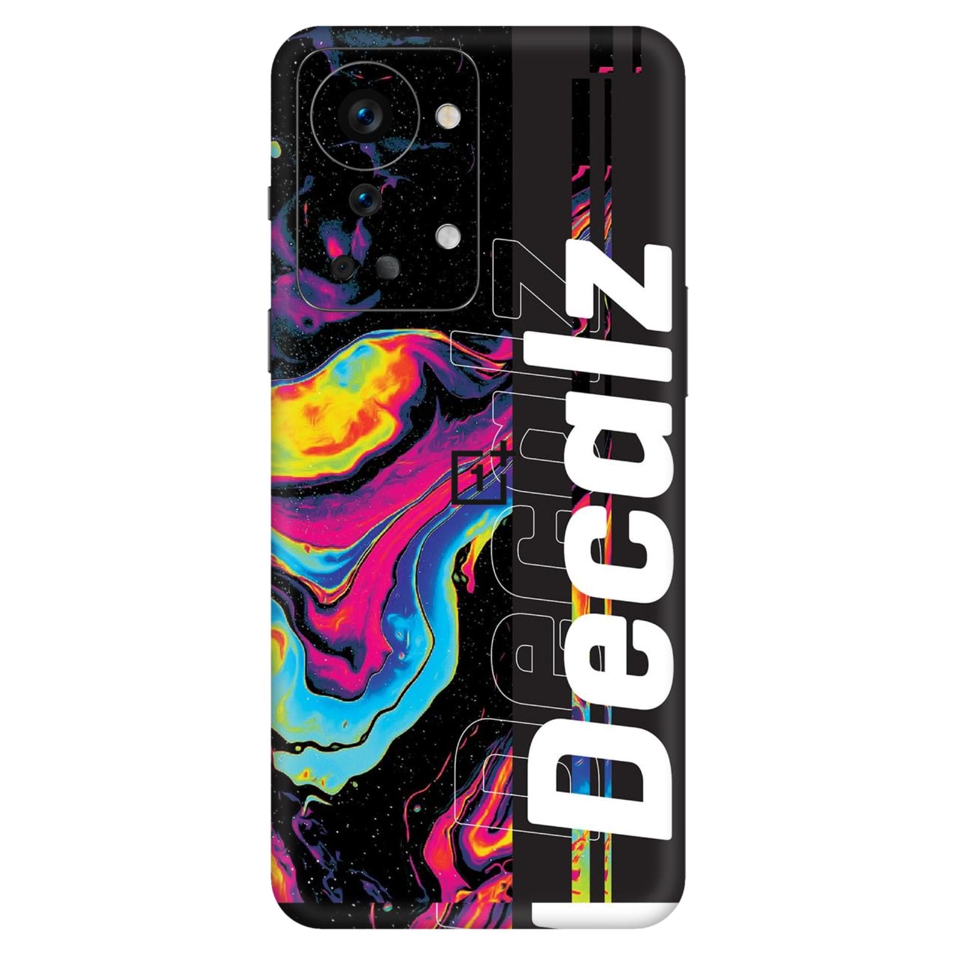 OnePlus Nord 2T Skins & Wraps