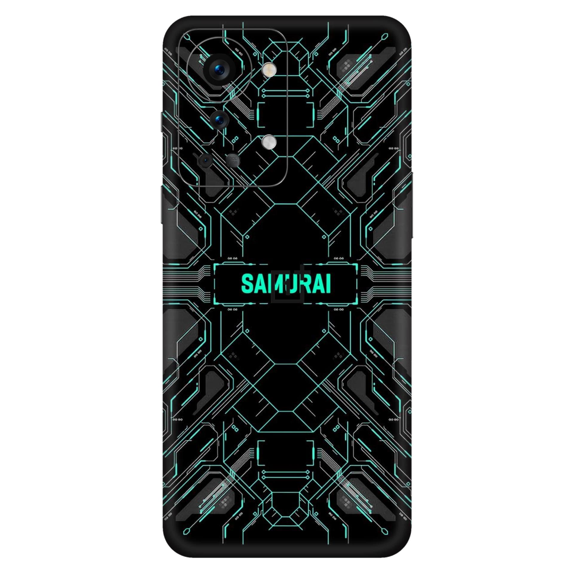 OnePlus Nord 2T Skins & Wraps