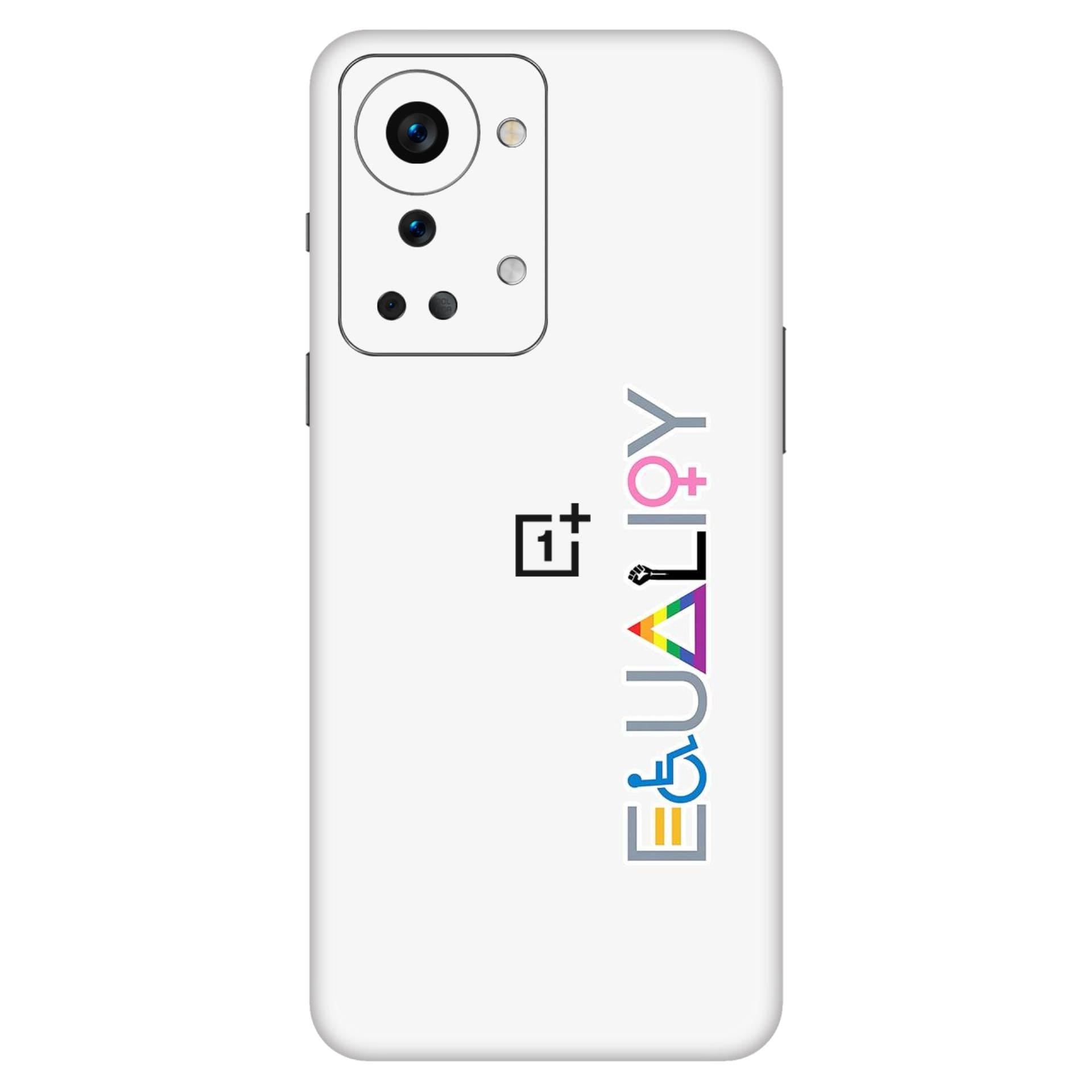 OnePlus Nord 2T Skins & Wraps