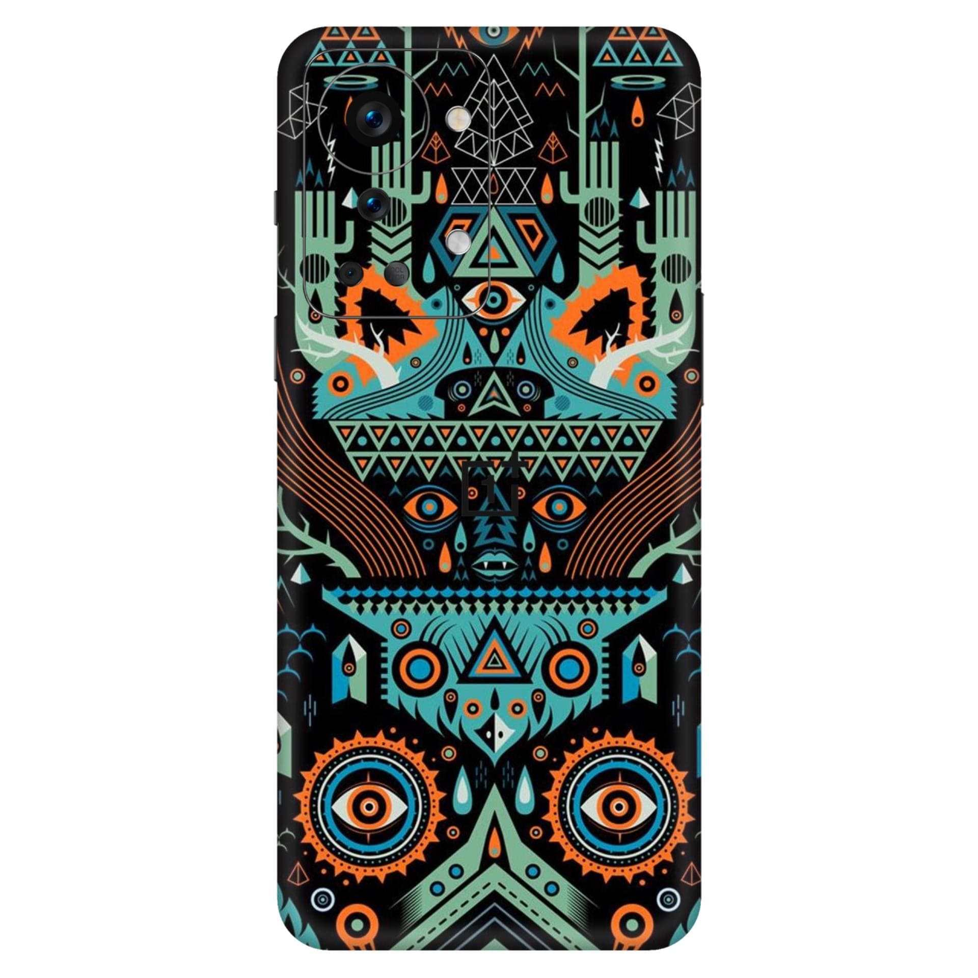 OnePlus Nord 2T Skins & Wraps