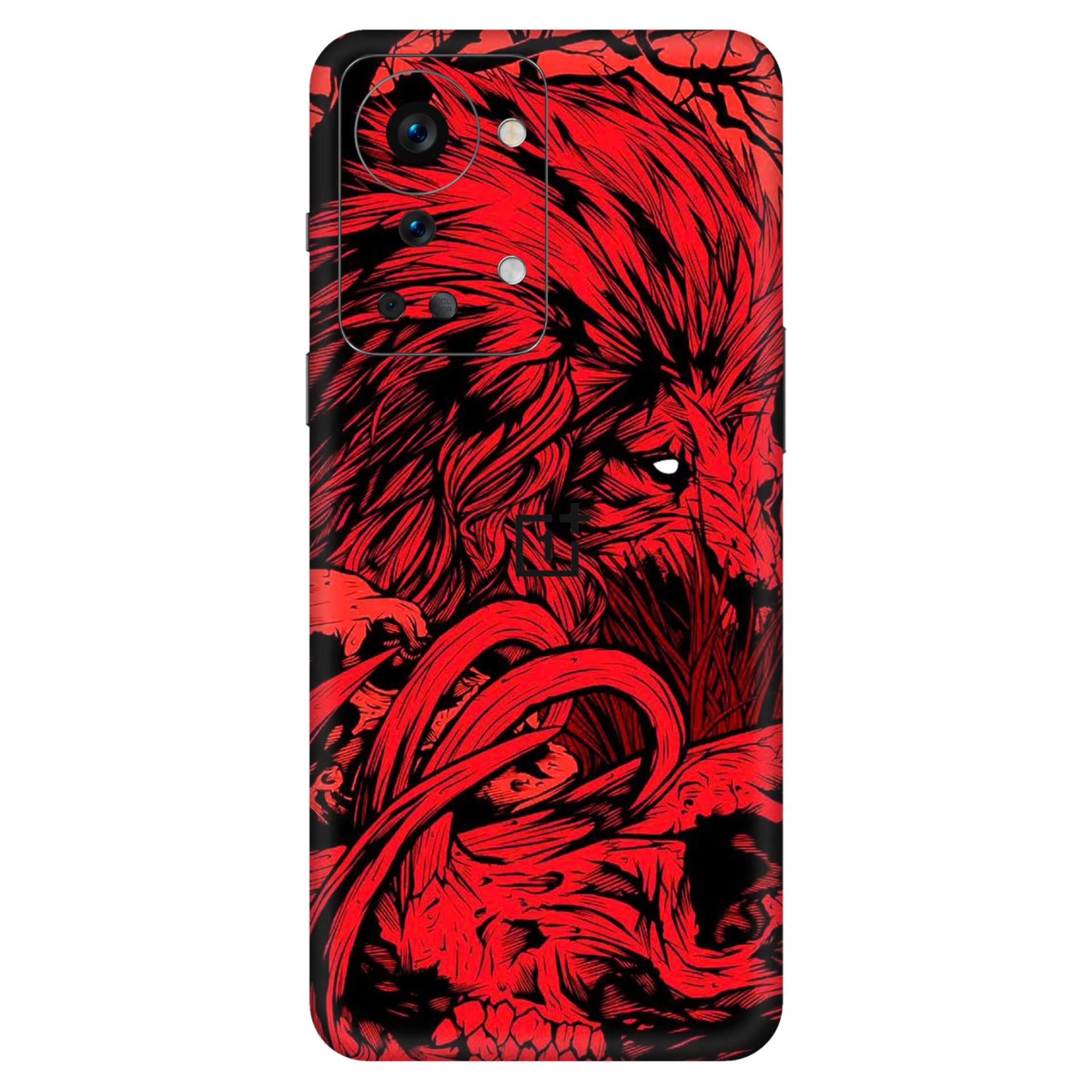 OnePlus Nord 2T Skins & Wraps