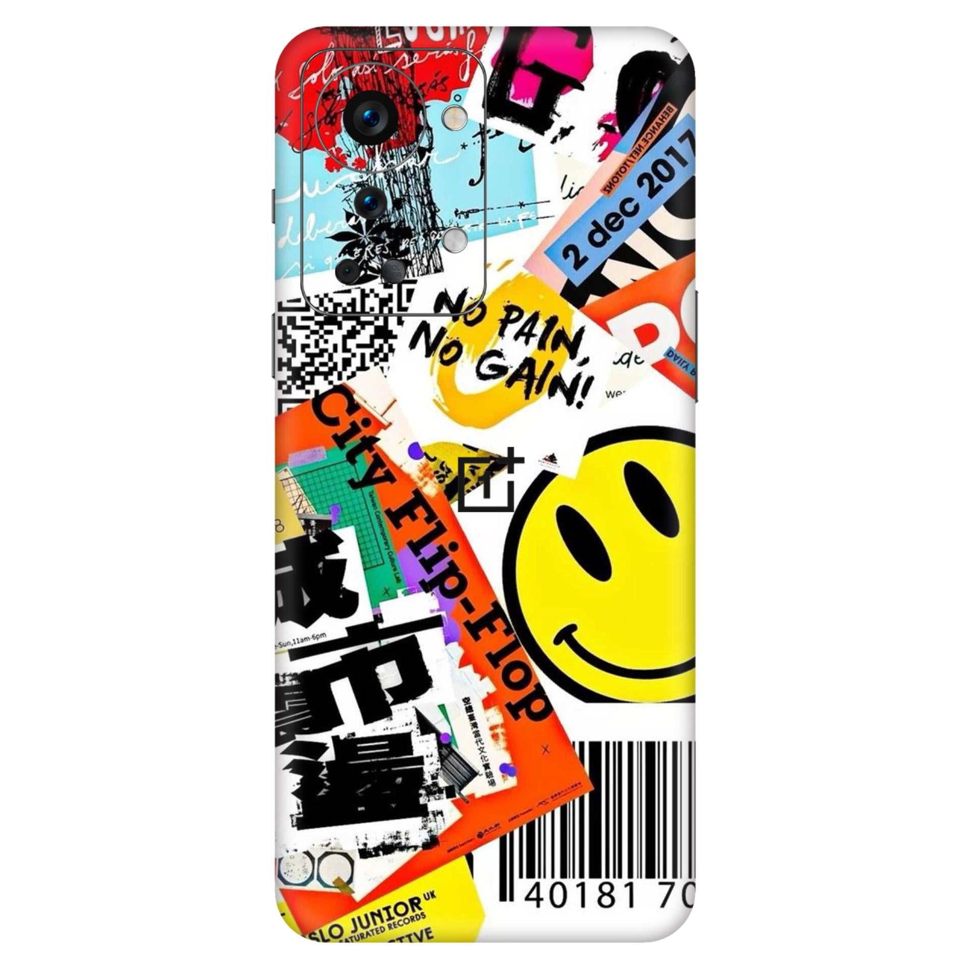 OnePlus Nord 2T Skins & Wraps