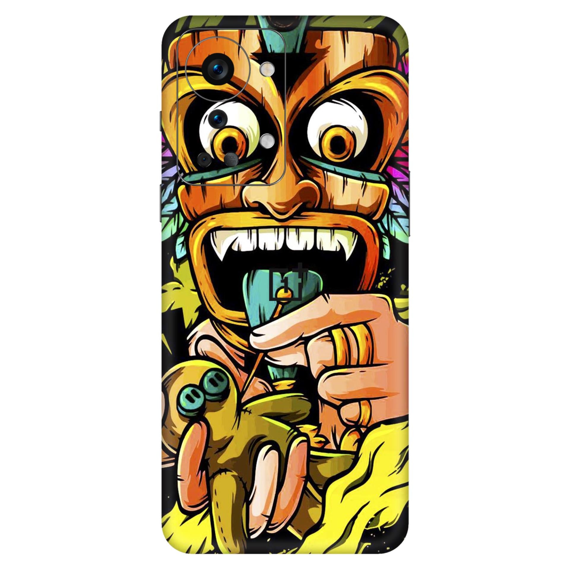 OnePlus Nord 2T Skins & Wraps