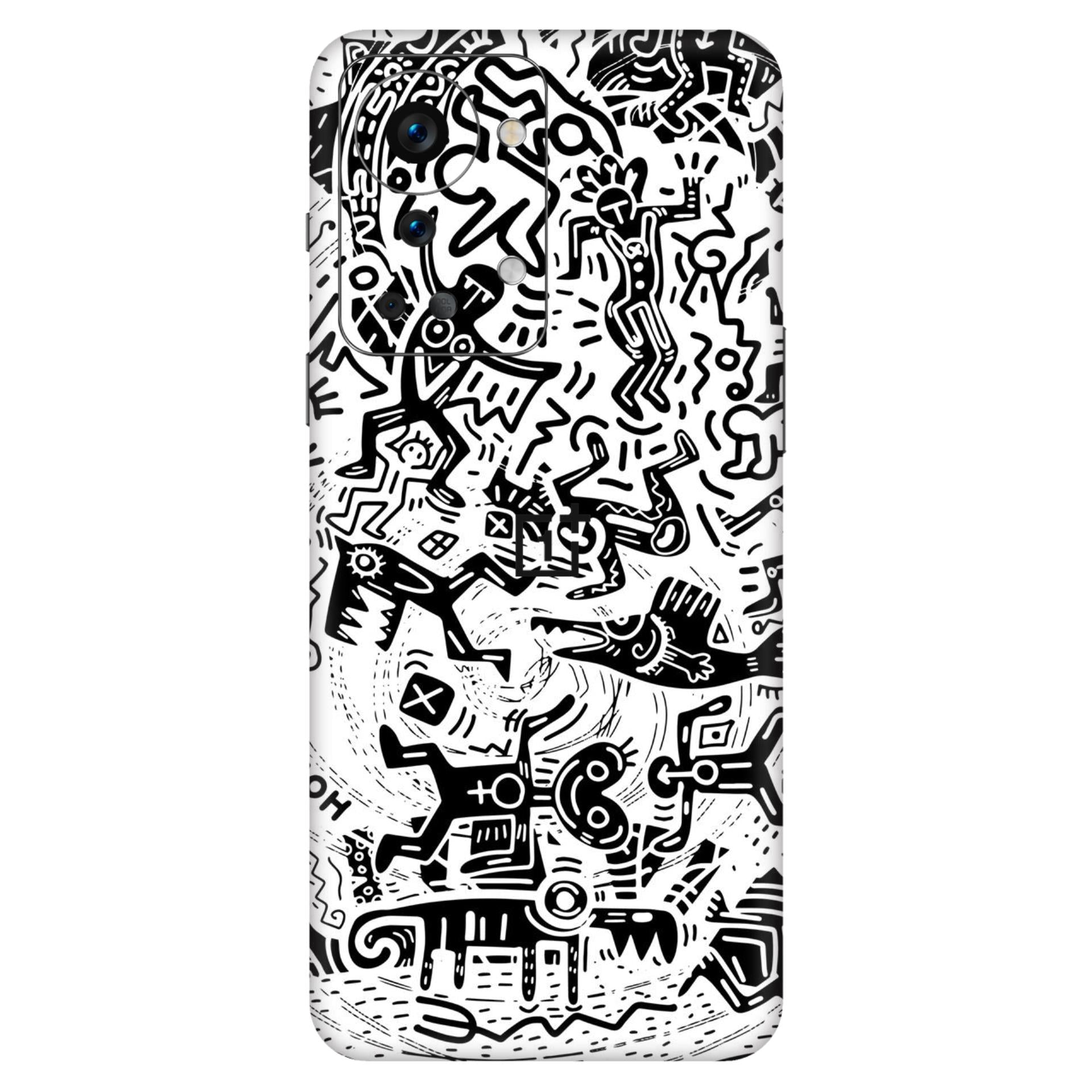 OnePlus Nord 2T Skins & Wraps