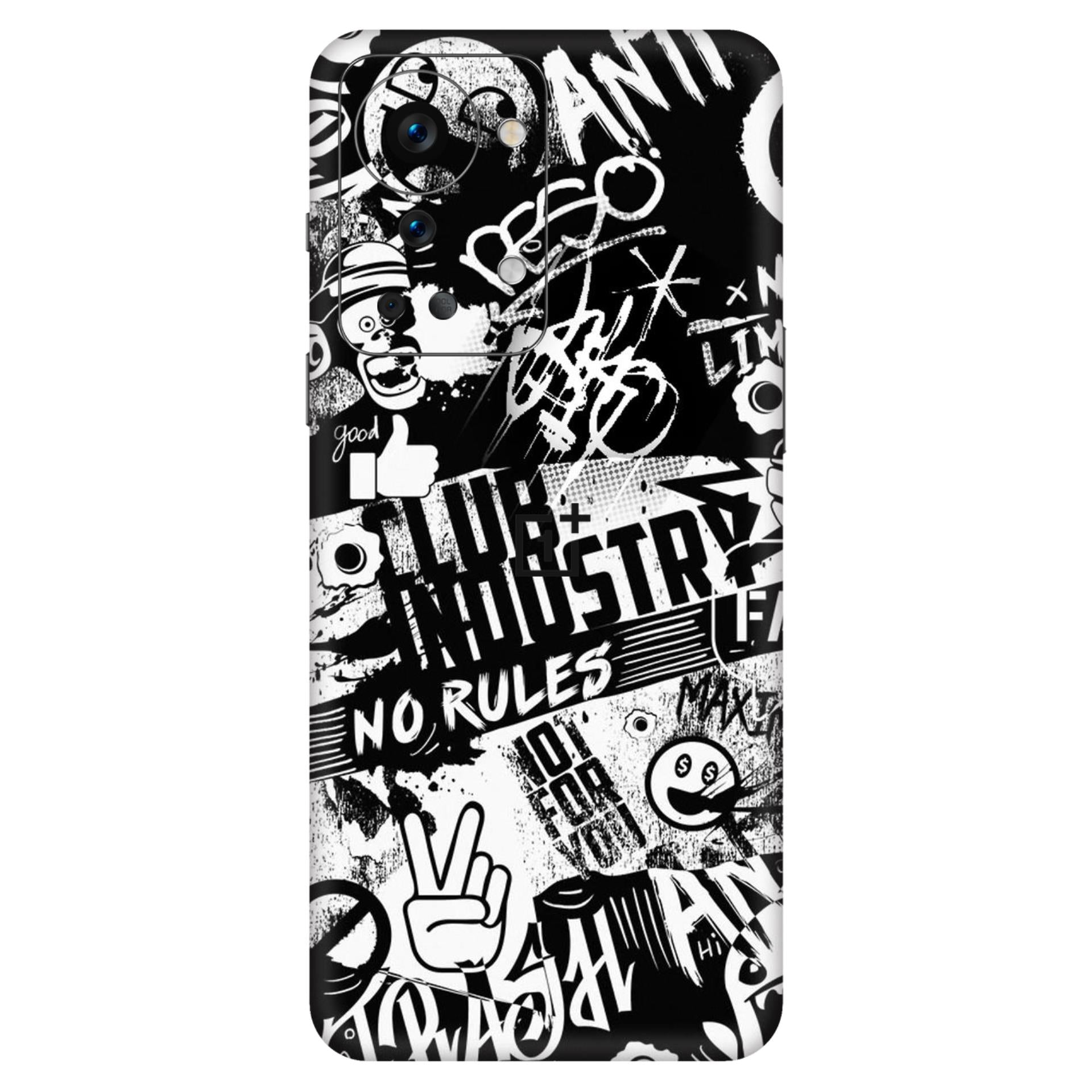 OnePlus Nord 2T Skins & Wraps
