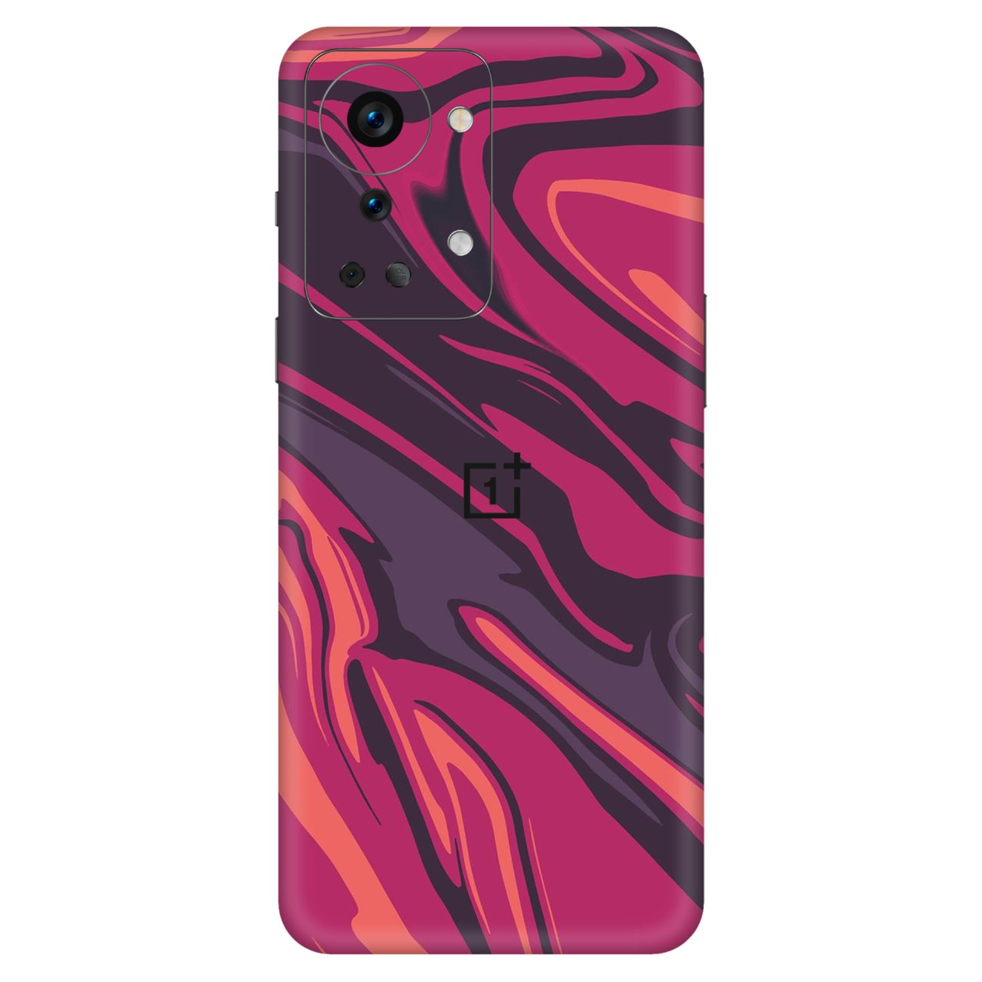 OnePlus Nord 2T Skins & Wraps