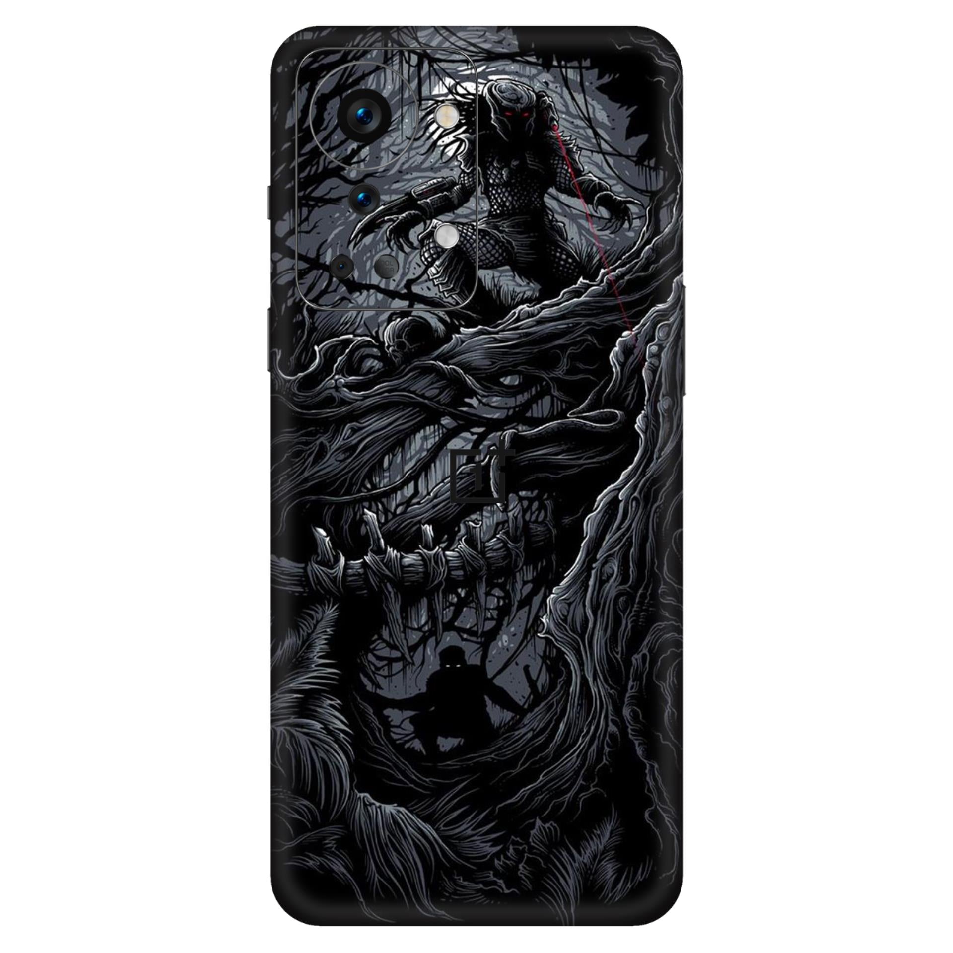 OnePlus Nord 2T Skins & Wraps