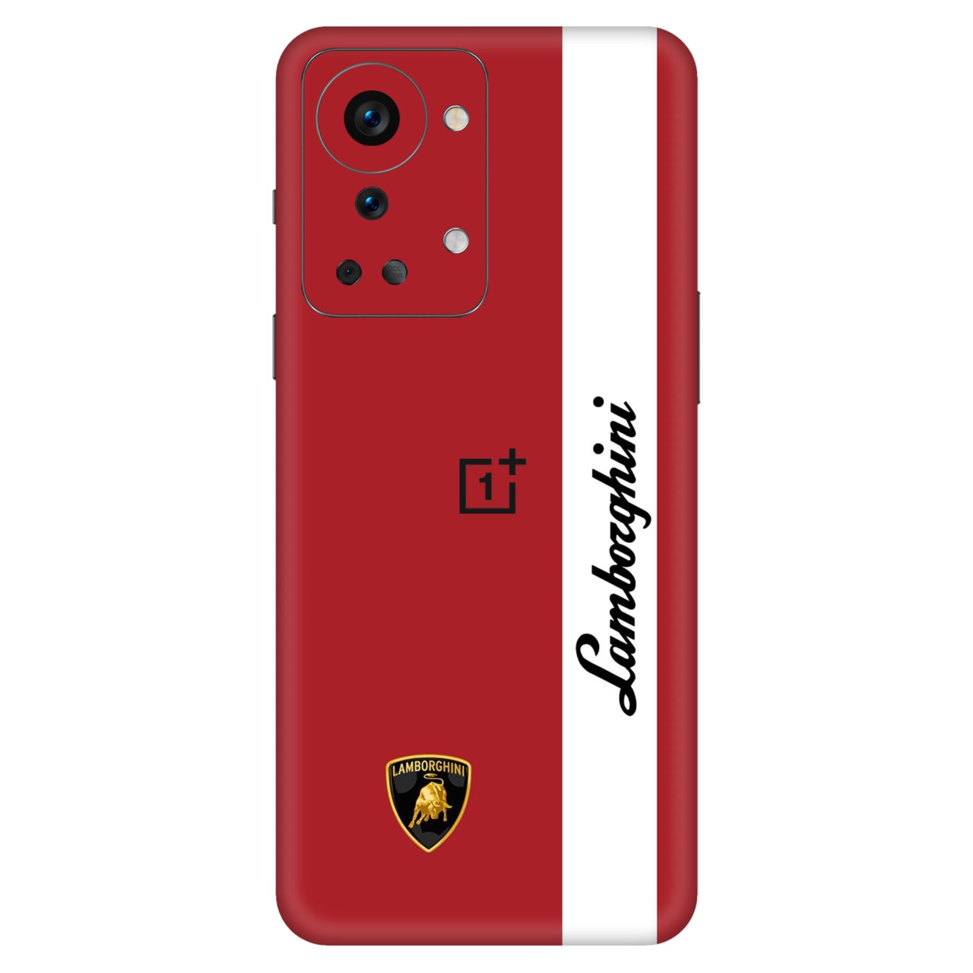 OnePlus Nord 2T Skins & Wraps
