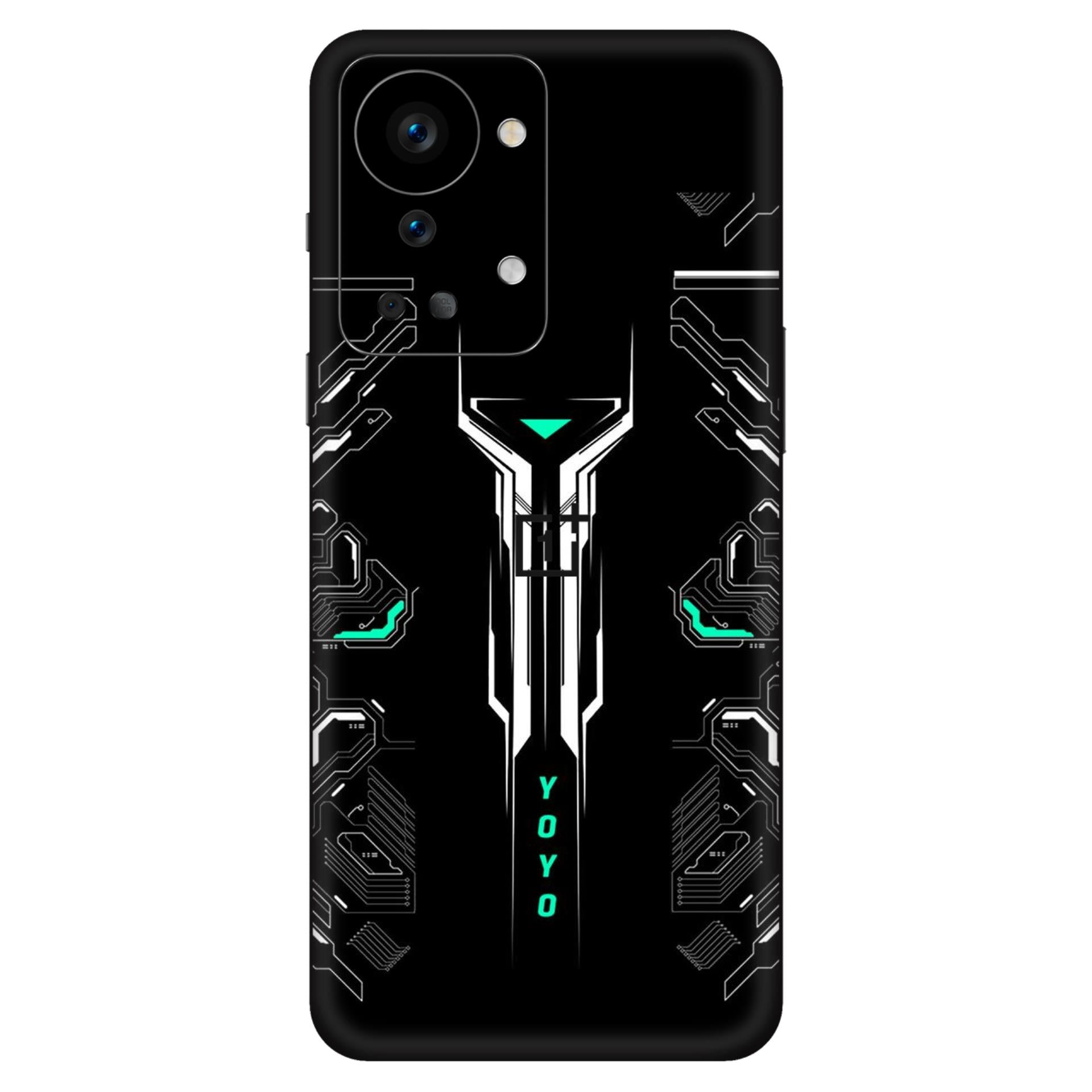 OnePlus Nord 2T Skins & Wraps