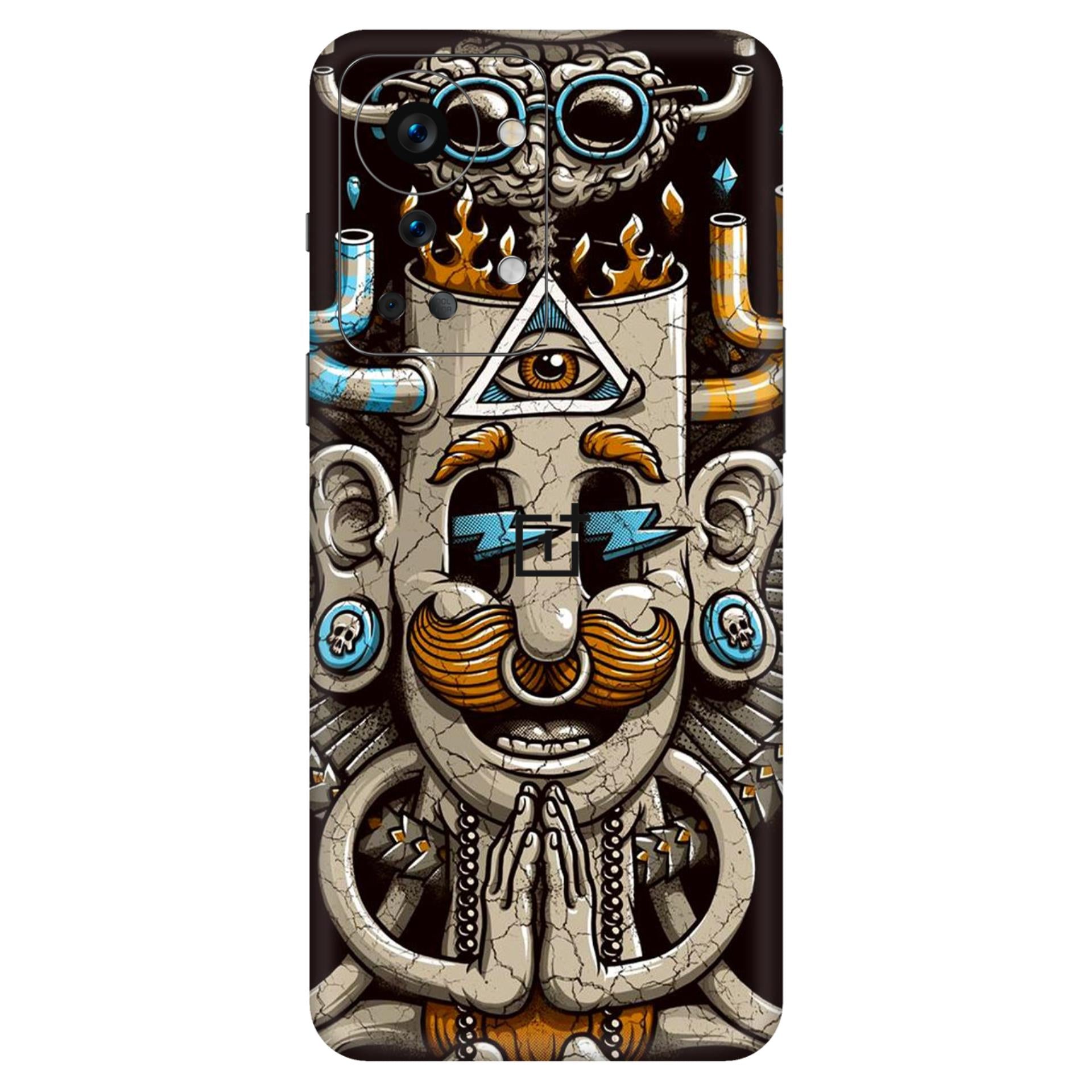 OnePlus Nord 2T Skins & Wraps