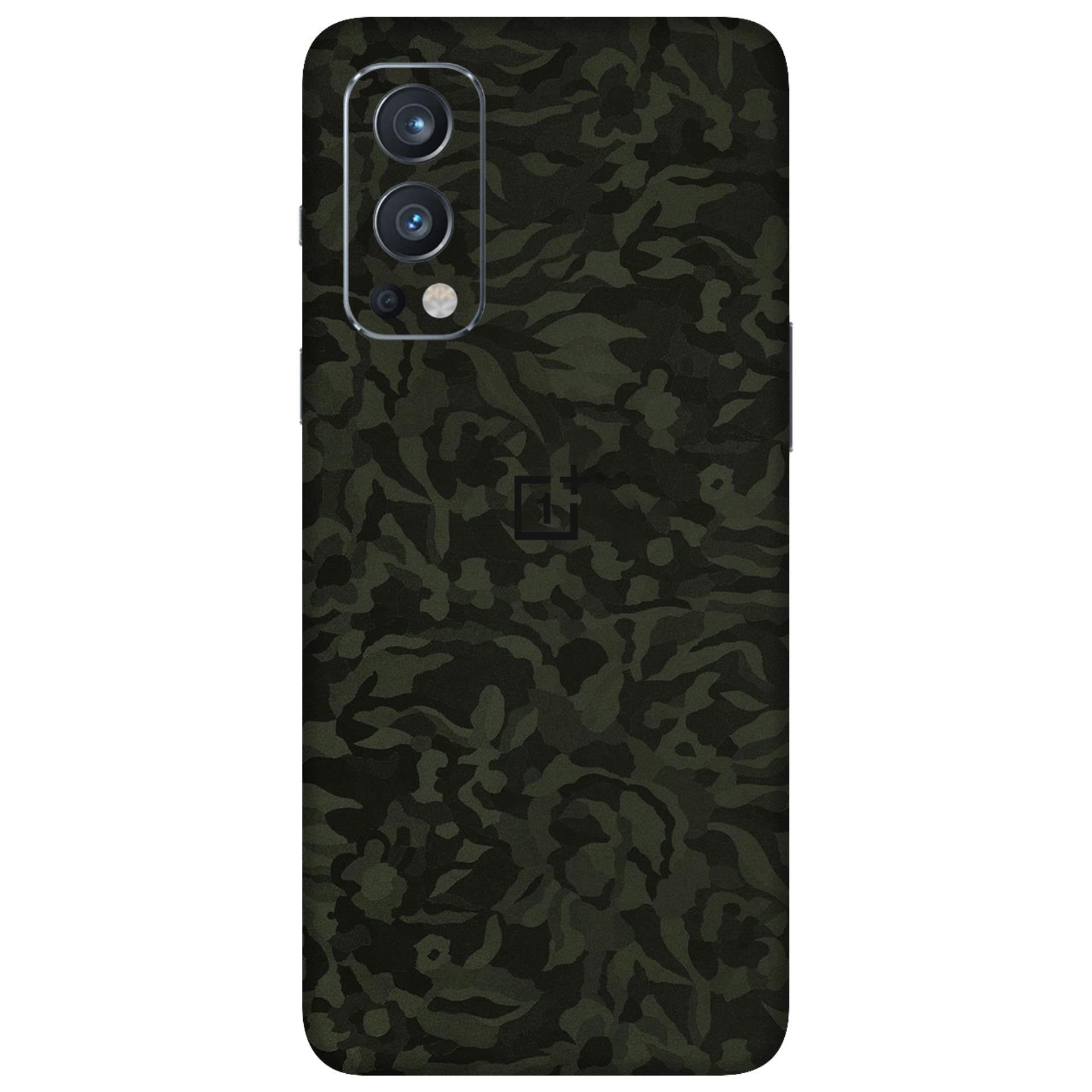 OnePlus Nord 2 Skins & Wraps