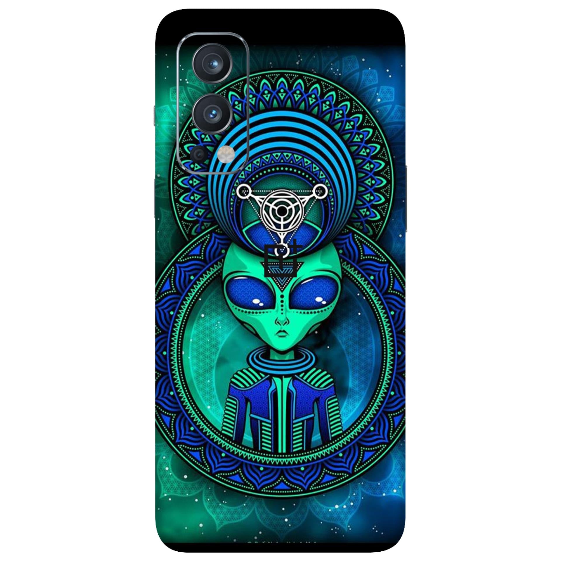 OnePlus Nord 2 Skins & Wraps