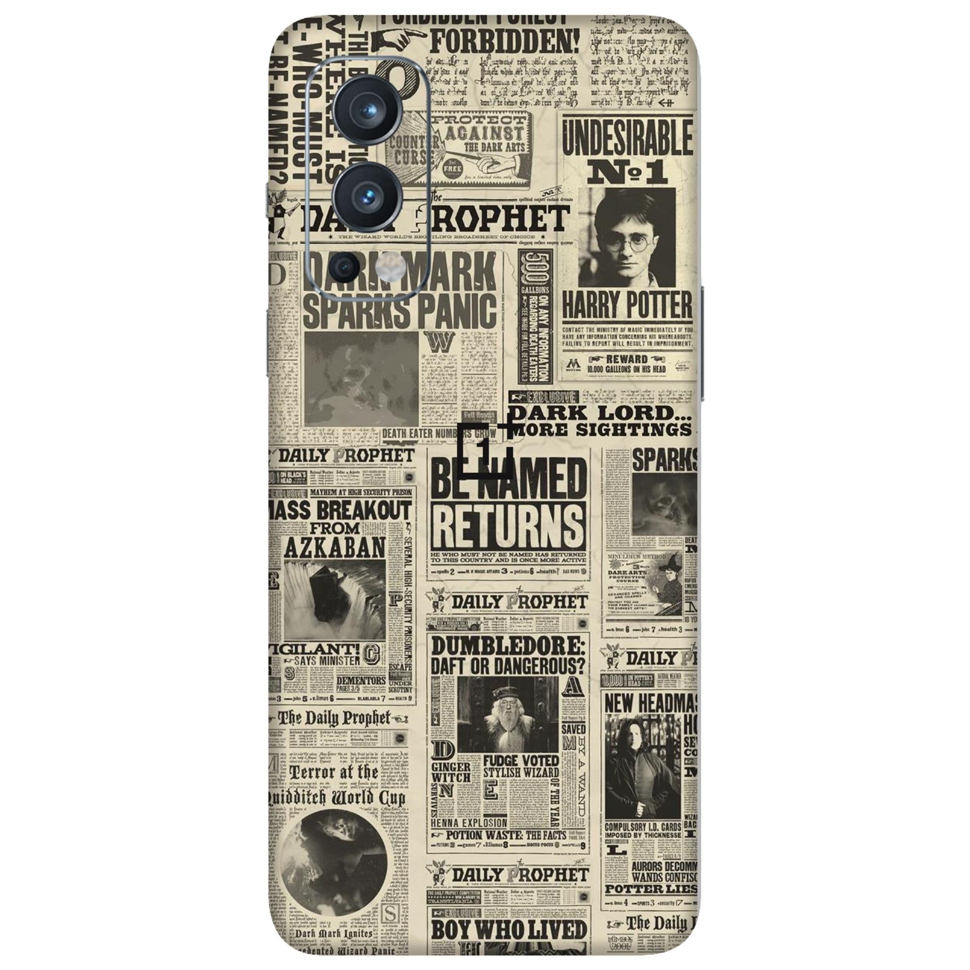 OnePlus Nord 2 Skins & Wraps