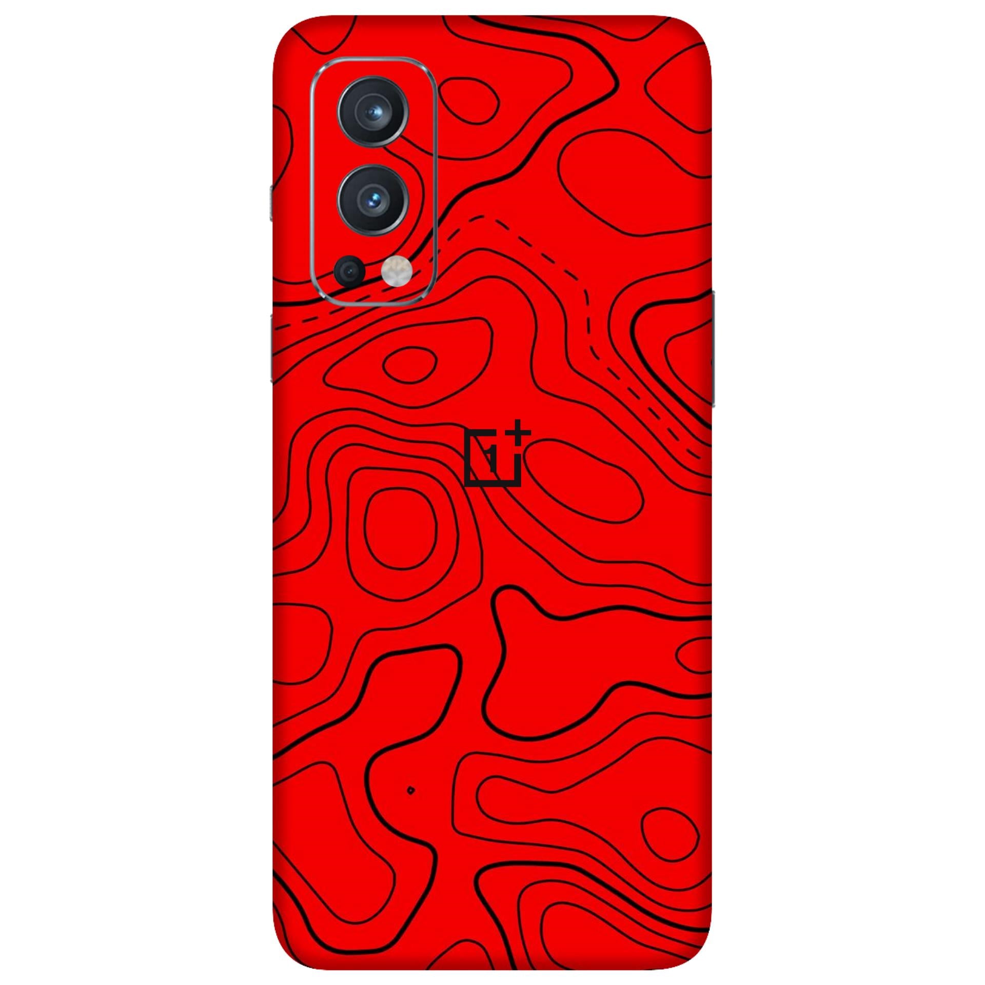 OnePlus Nord 2 Skins & Wraps