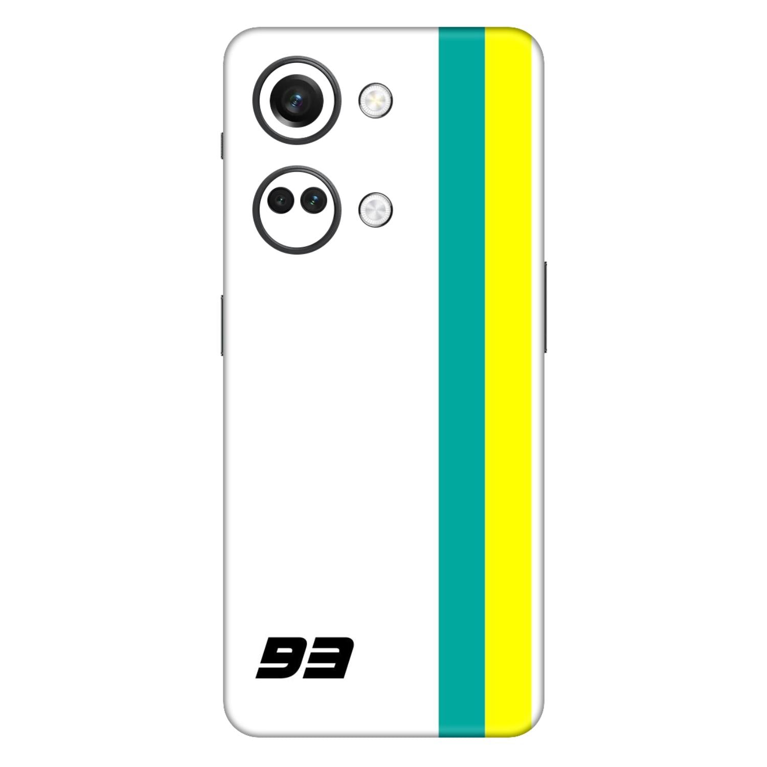 OnePlus Nord 3 Skins & Wraps