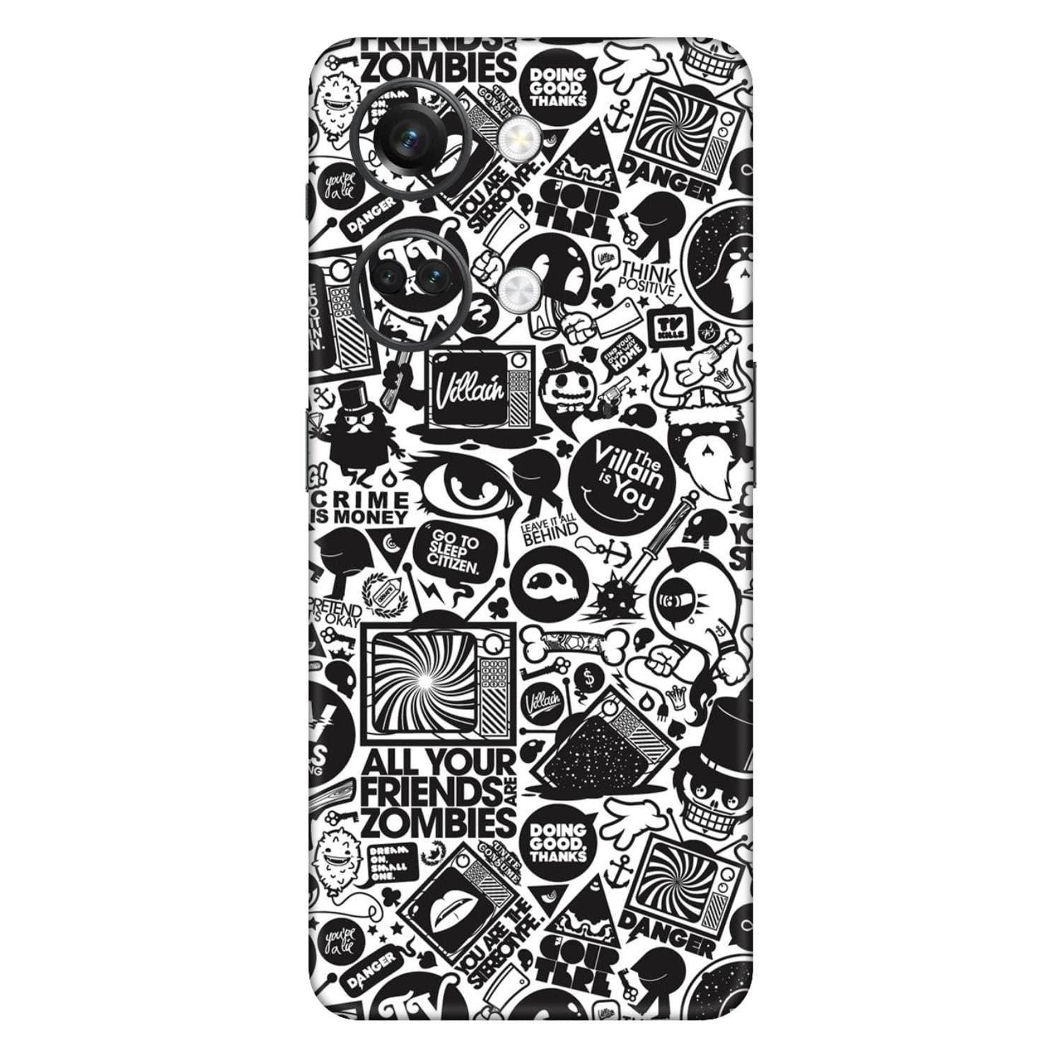 OnePlus Nord 3 Skins & Wraps